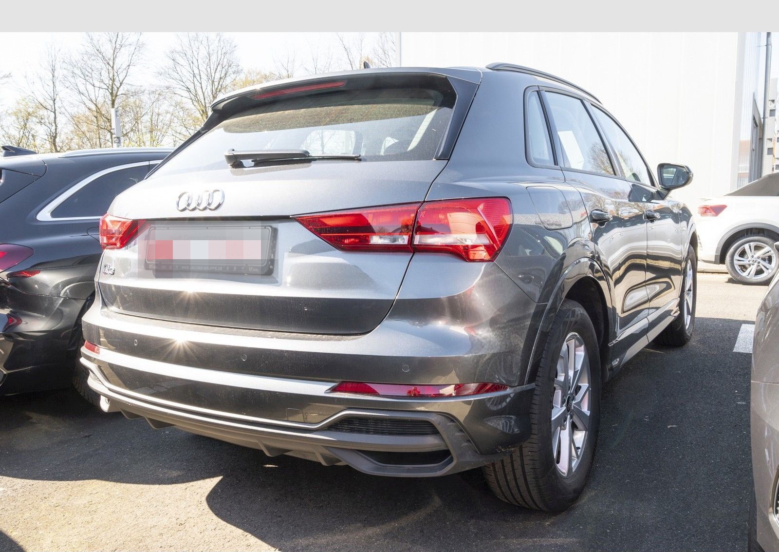 Audi Q3 35 TDI S line S-tronic AHK/Navi Plus/Virt.Coc foto 3