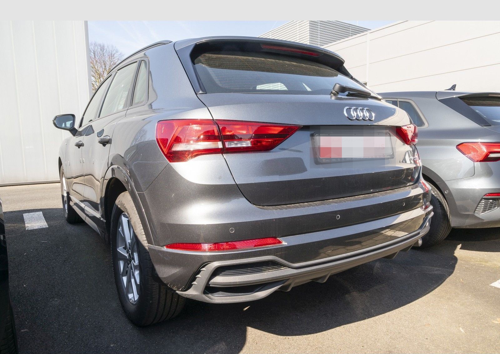 Audi Q3 35 TDI S line S-tronic AHK/Navi Plus/Virt.Coc foto 4