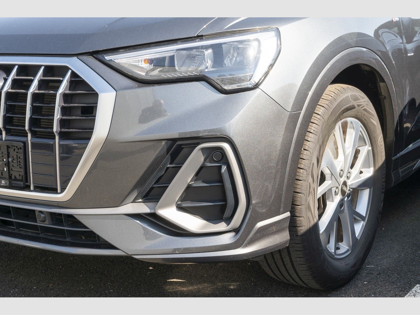 Audi Q3 35 TDI S line S-tronic AHK/Navi Plus/Virt.Coc foto 5