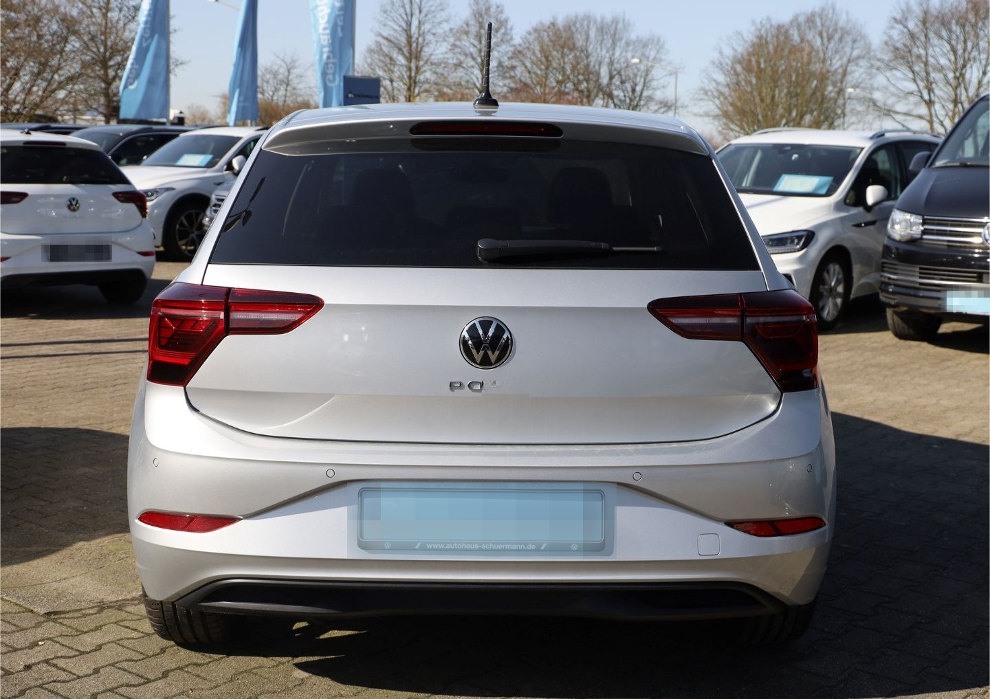 Volkswagen Polo VI Style DSG LED-MATRIX NAVI PANO RFK AHK A foto 3