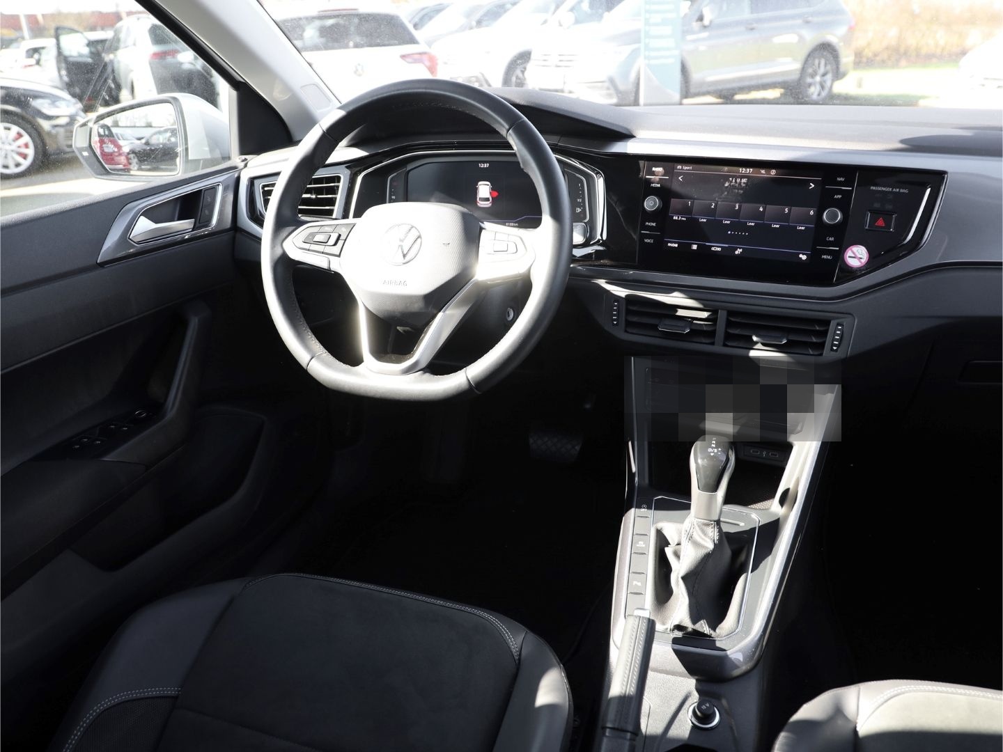 Volkswagen Polo VI Style DSG LED-MATRIX NAVI PANO RFK AHK A foto 6