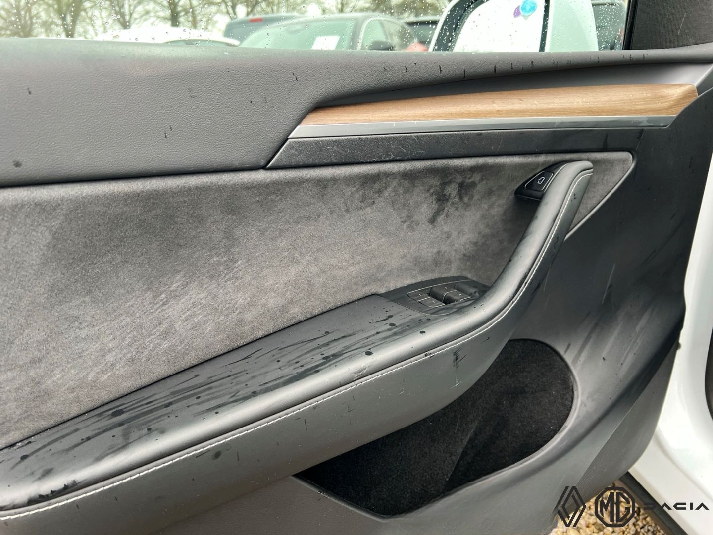 Tesla Model Y Long Range Dual AWD 8fach bereift MwSt. foto 19