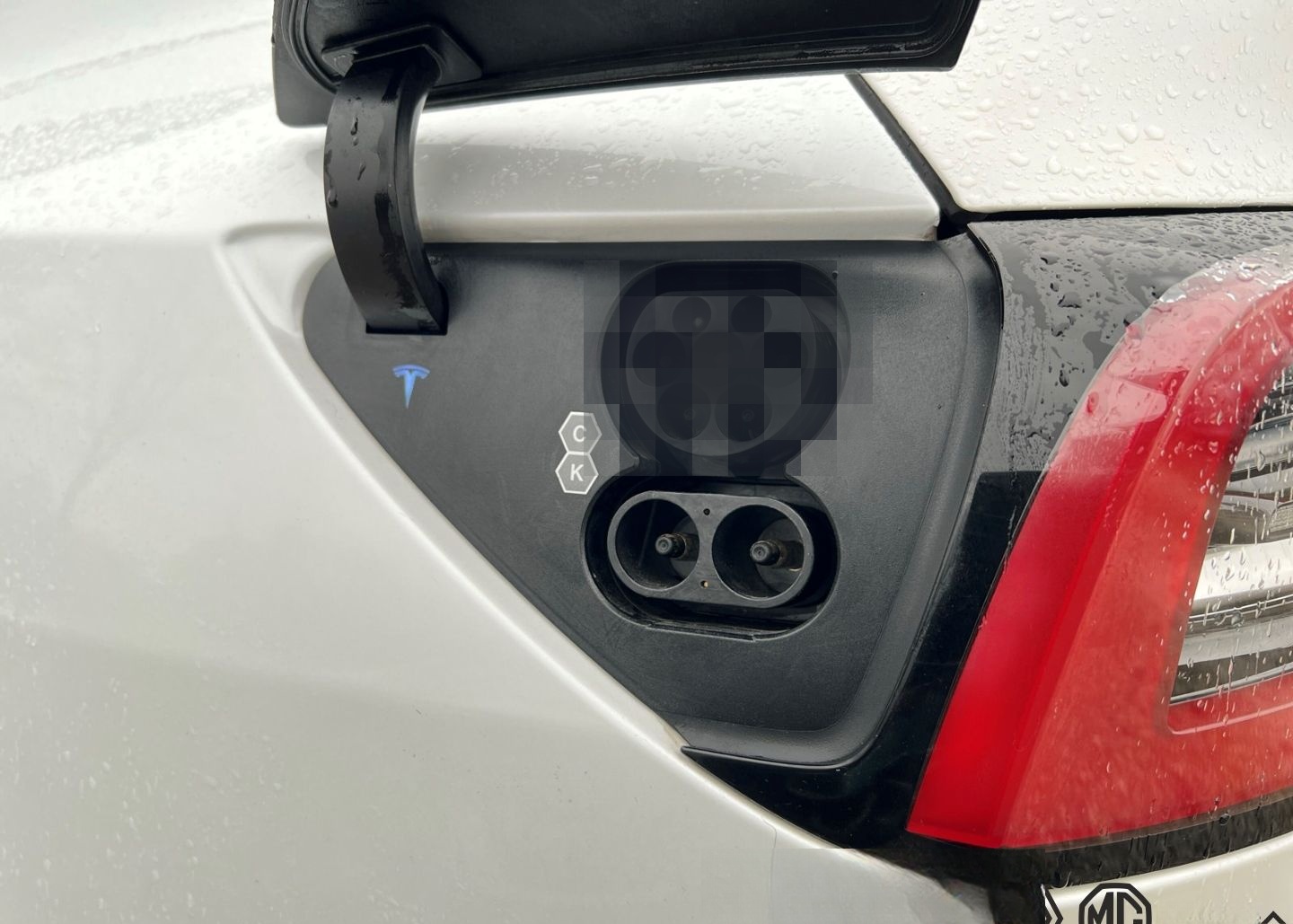 Tesla Model Y Long Range Dual AWD 8fach bereift MwSt. foto 20