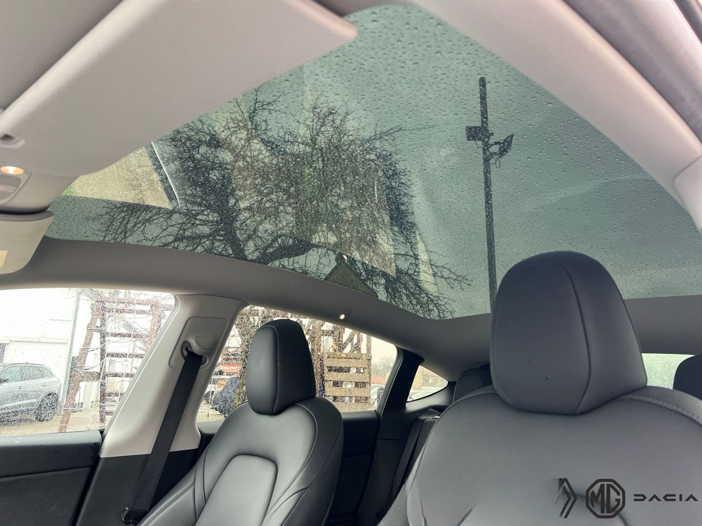Tesla Model Y Long Range Dual AWD 8fach bereift MwSt. foto 25