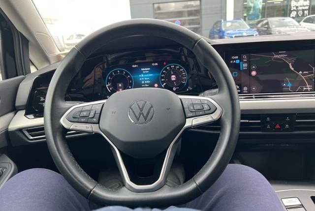 Volkswagen Golf VIII Variant 1.5 eTSI, Move, DSG, AHK Navi foto 12