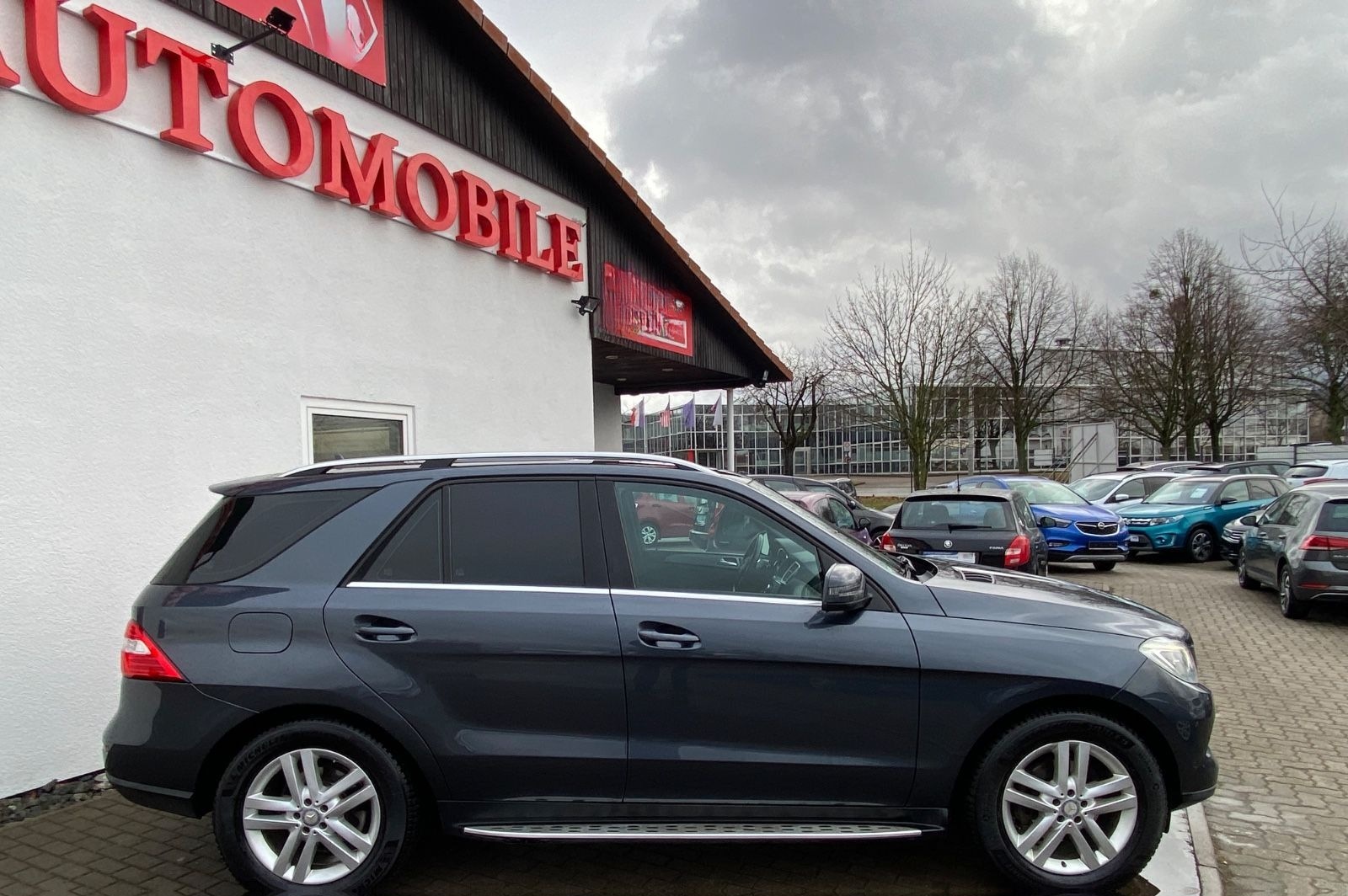 Mercedes-Benz ML 350 CDI BlueTec Sportpaket / EURO6/ Kamera/ foto 11
