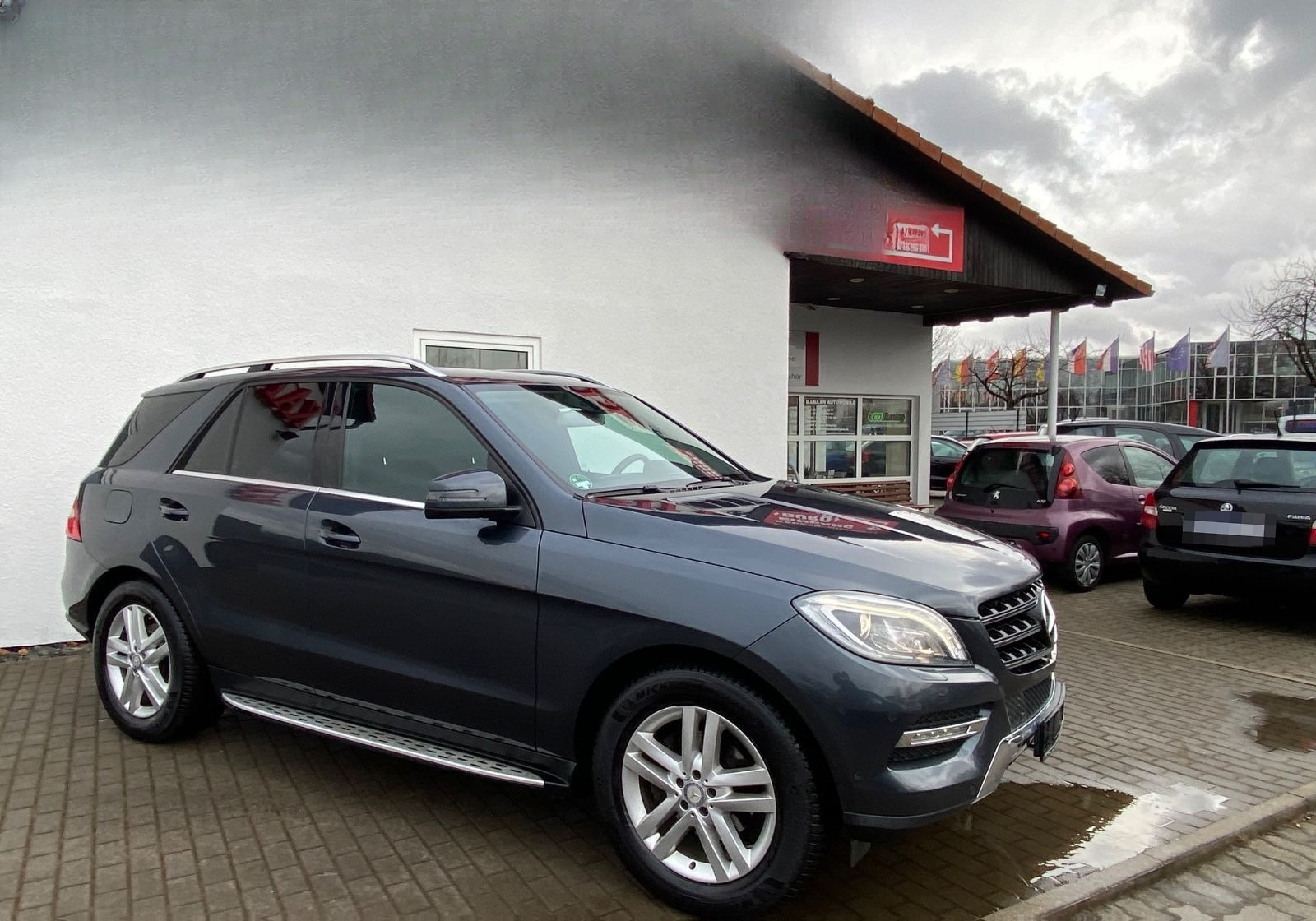 Mercedes-Benz ML 350 CDI BlueTec Sportpaket / EURO6/ Kamera/ foto 12