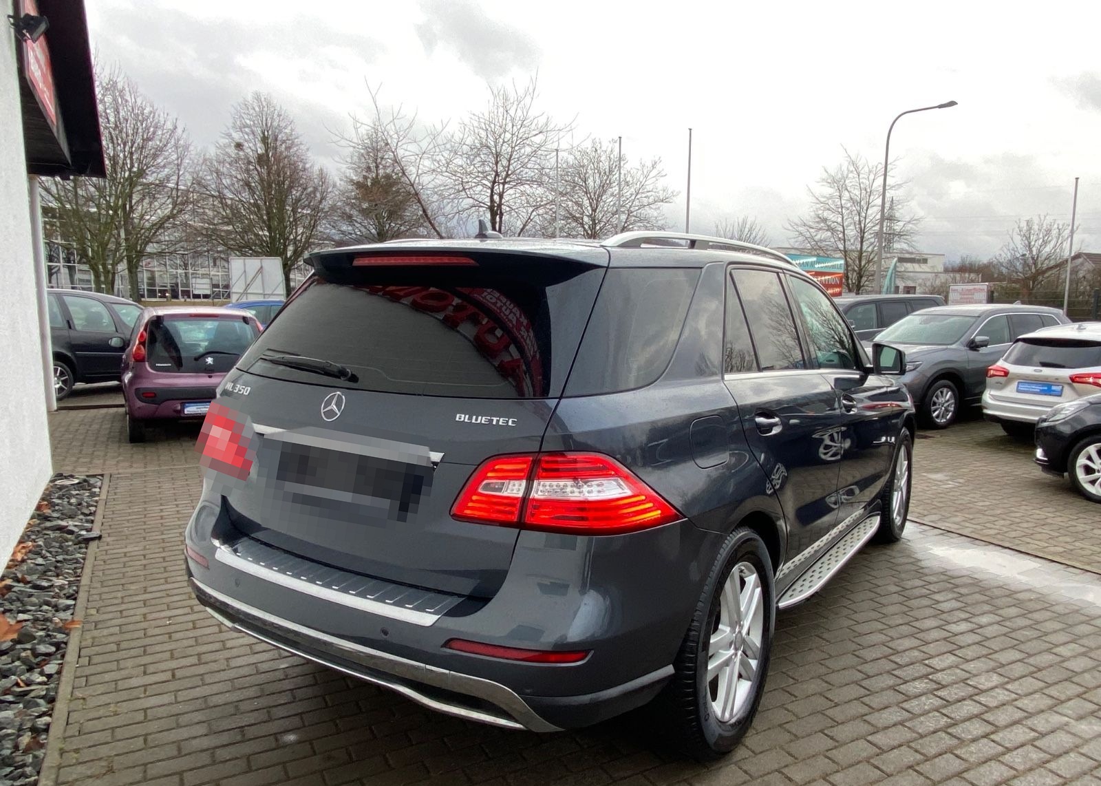 Mercedes-Benz ML 350 CDI BlueTec Sportpaket / EURO6/ Kamera/ foto 13