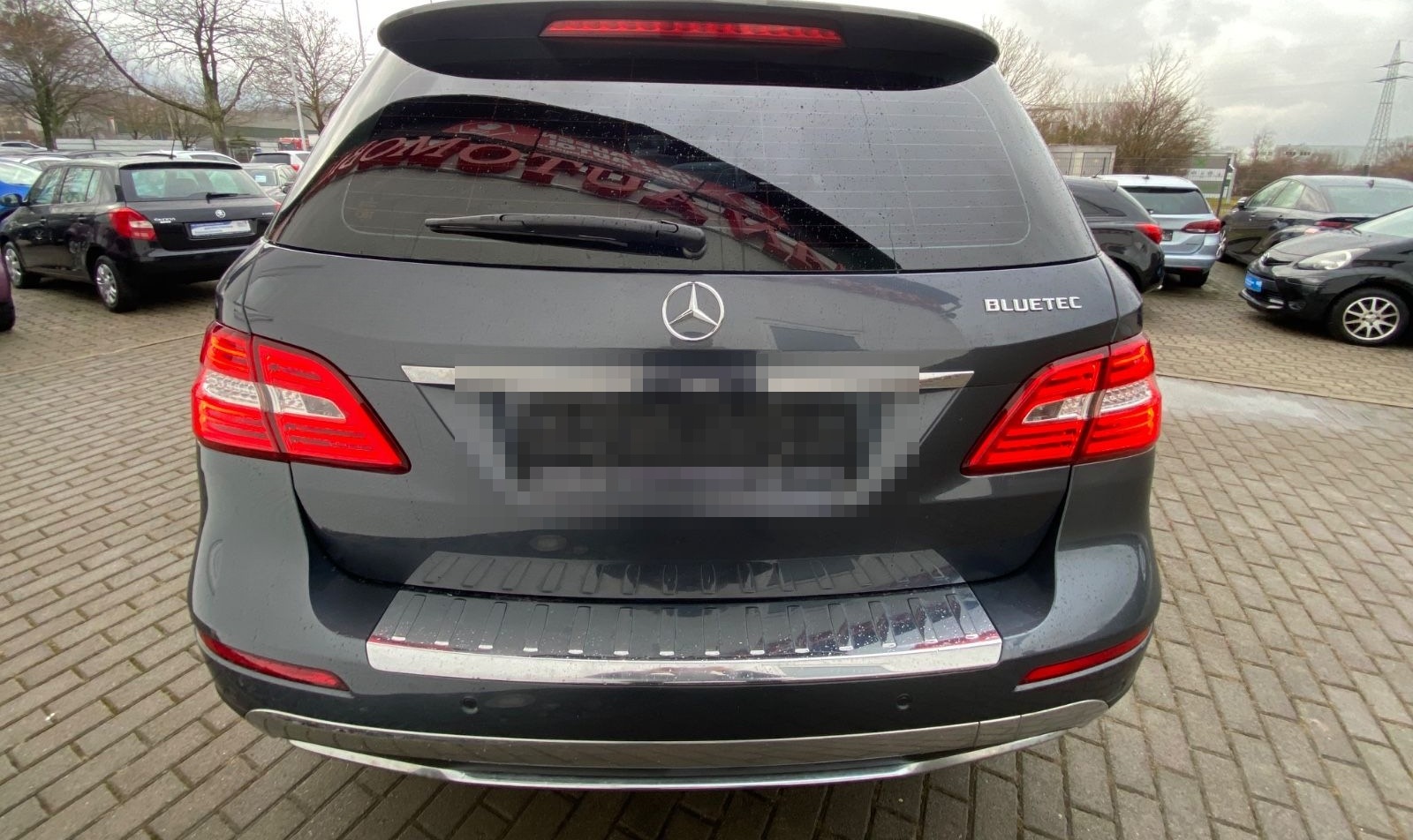 Mercedes-Benz ML 350 CDI BlueTec Sportpaket / EURO6/ Kamera/ foto 14