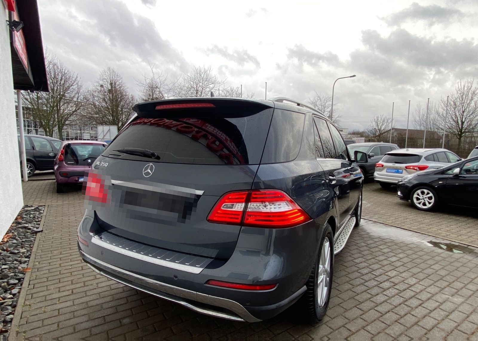 Mercedes-Benz ML 350 CDI BlueTec Sportpaket / EURO6/ Kamera/ foto 16
