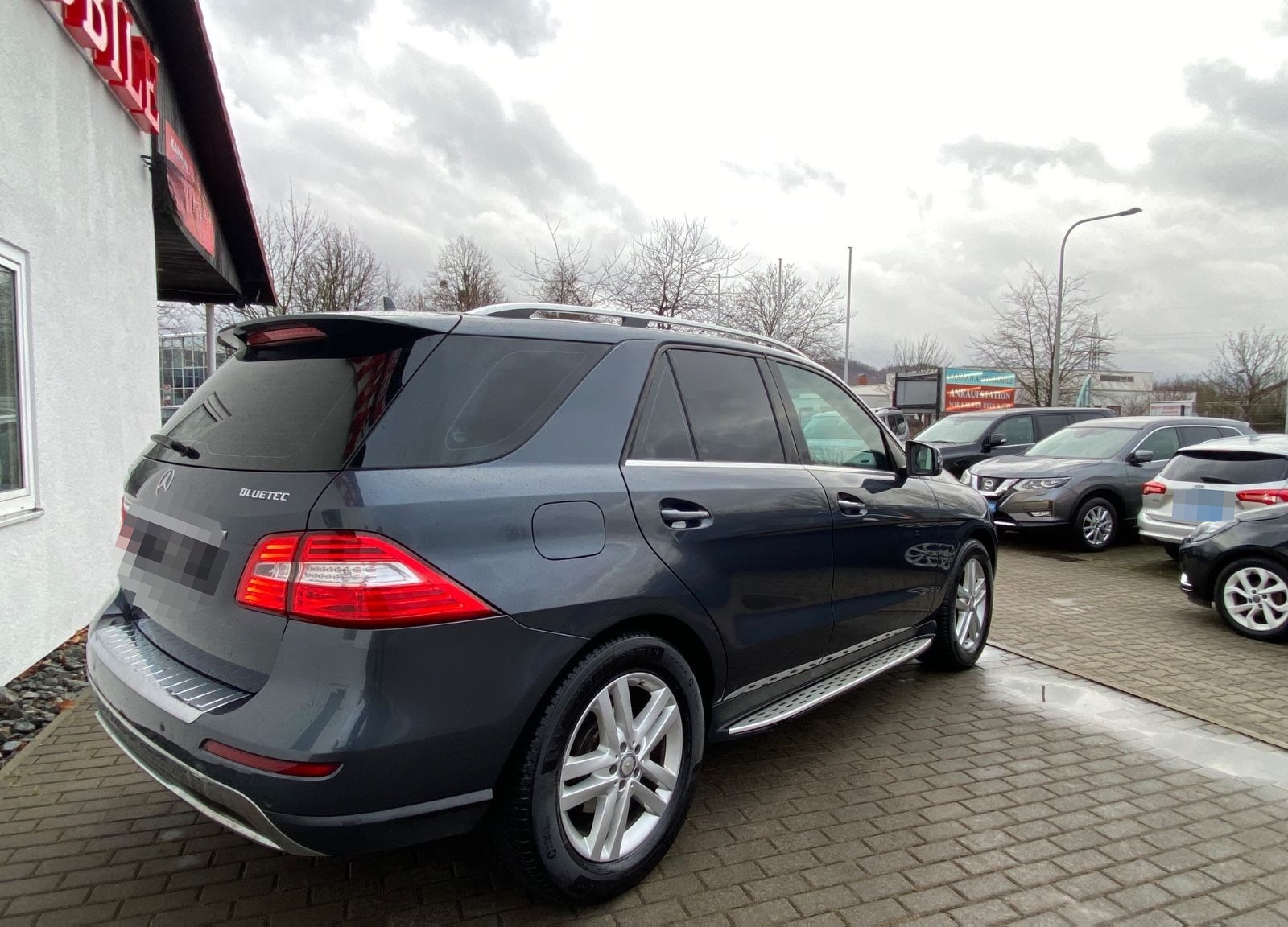 Mercedes-Benz ML 350 CDI BlueTec Sportpaket / EURO6/ Kamera/ foto 17