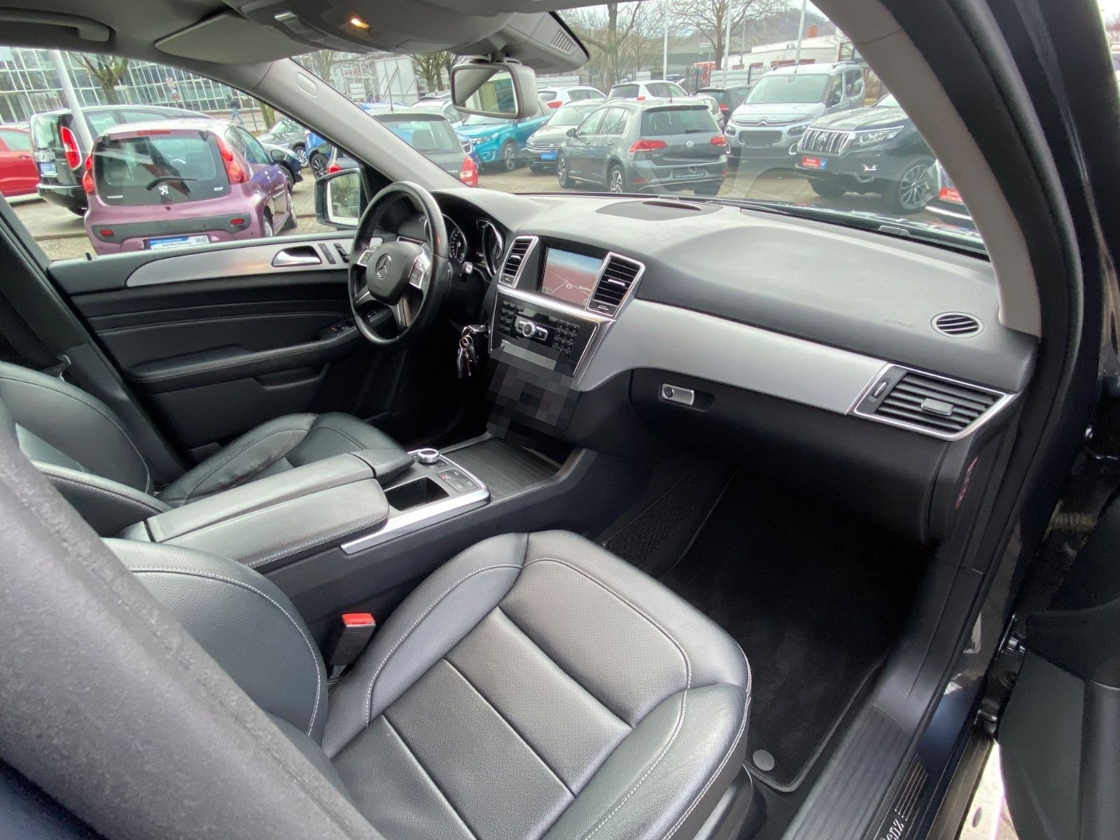 Mercedes-Benz ML 350 CDI BlueTec Sportpaket / EURO6/ Kamera/ foto 19