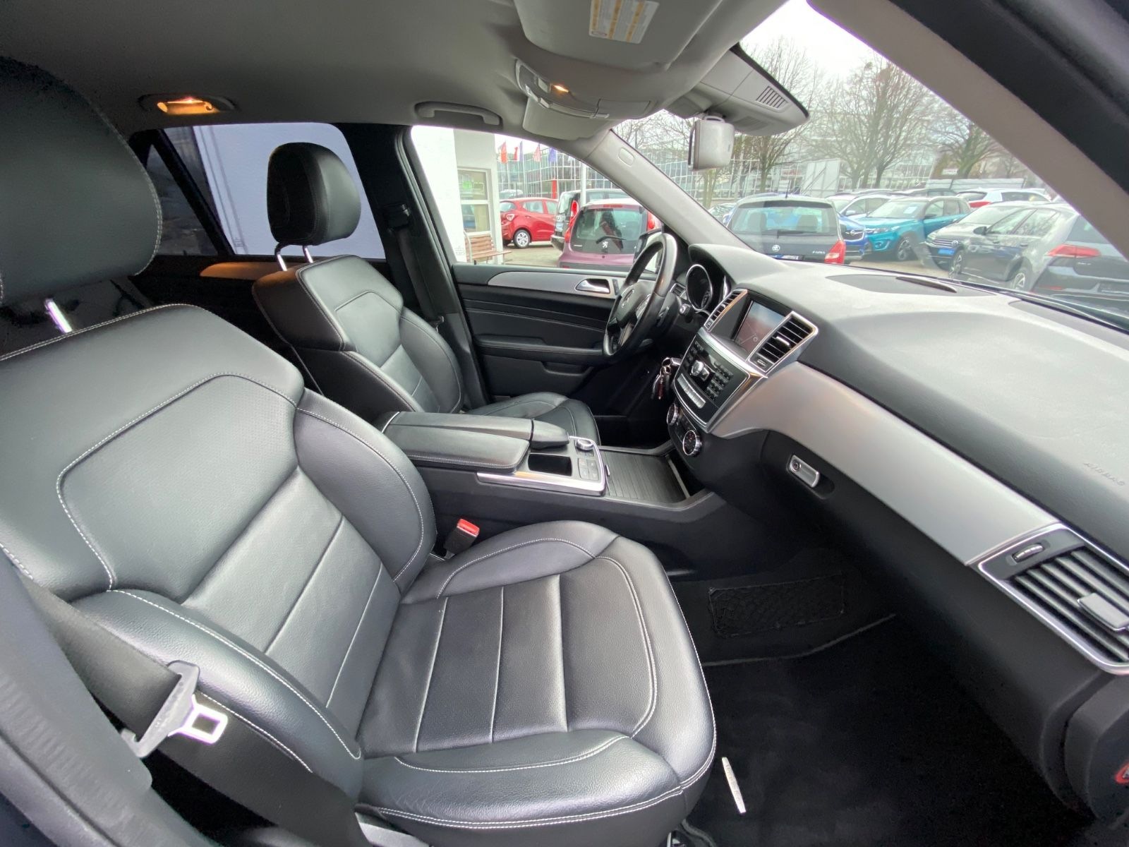Mercedes-Benz ML 350 CDI BlueTec Sportpaket / EURO6/ Kamera/ foto 20