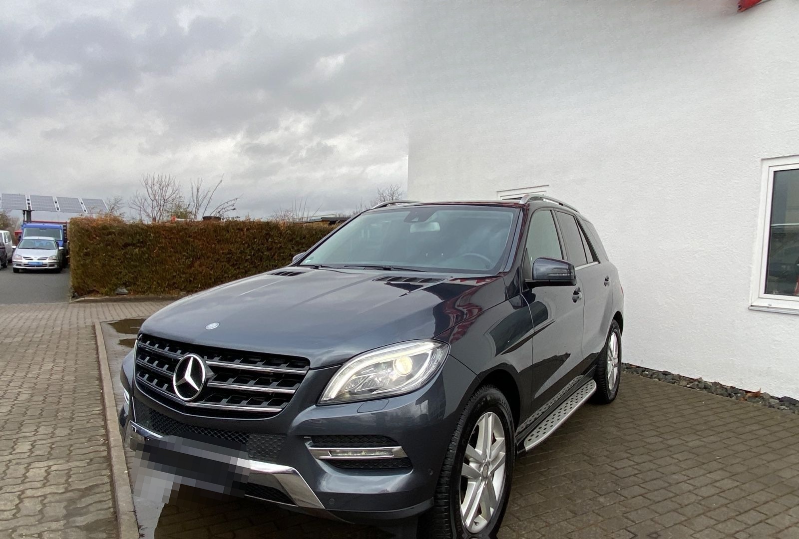 Mercedes-Benz ML 350 CDI BlueTec Sportpaket / EURO6/ Kamera/ foto 3