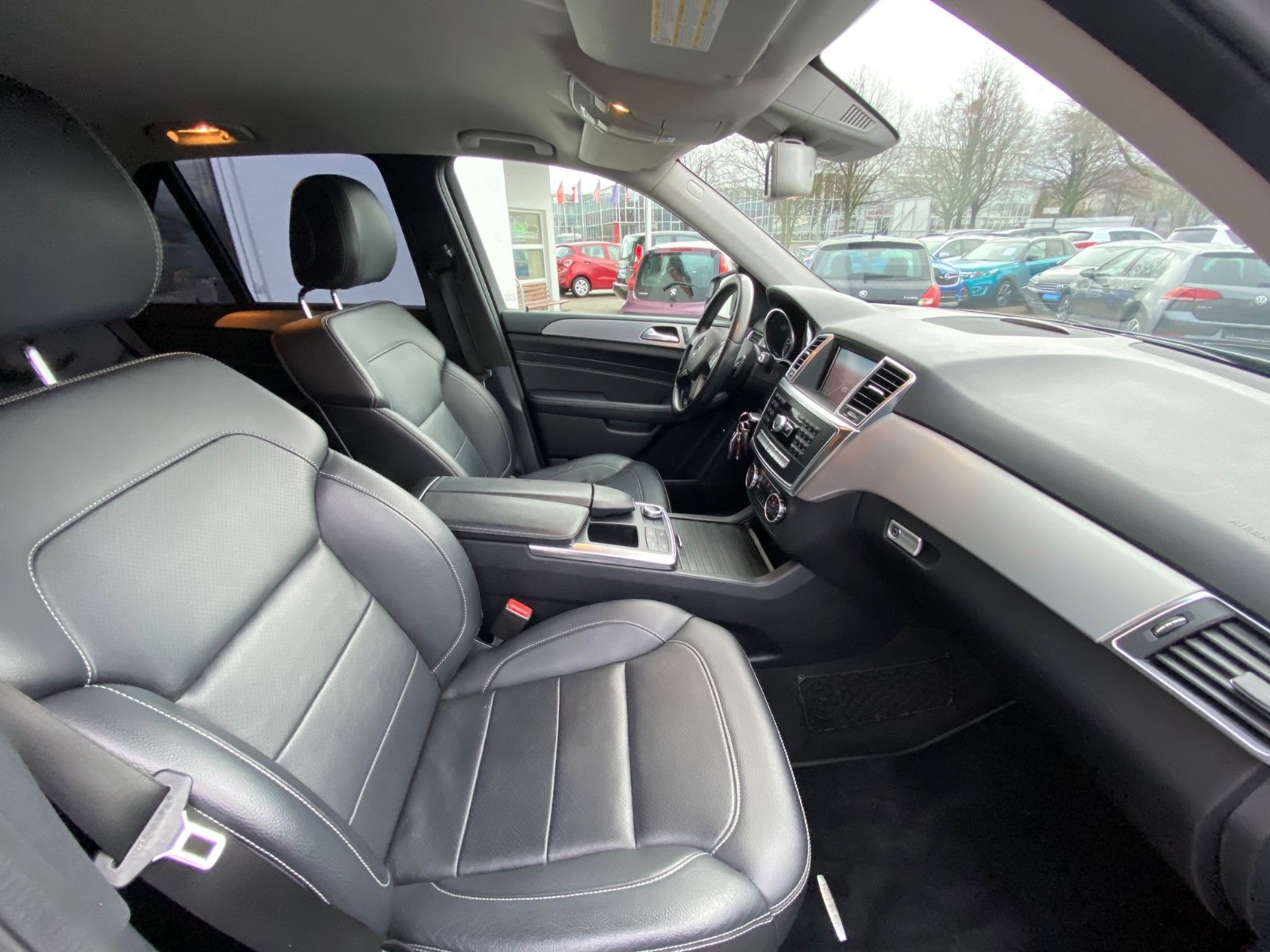 Mercedes-Benz ML 350 CDI BlueTec Sportpaket / EURO6/ Kamera/ foto 21