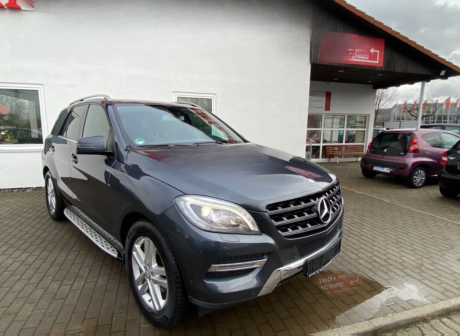Mercedes-Benz ML 350 CDI BlueTec Sportpaket / EURO6/ Kamera/ foto 23