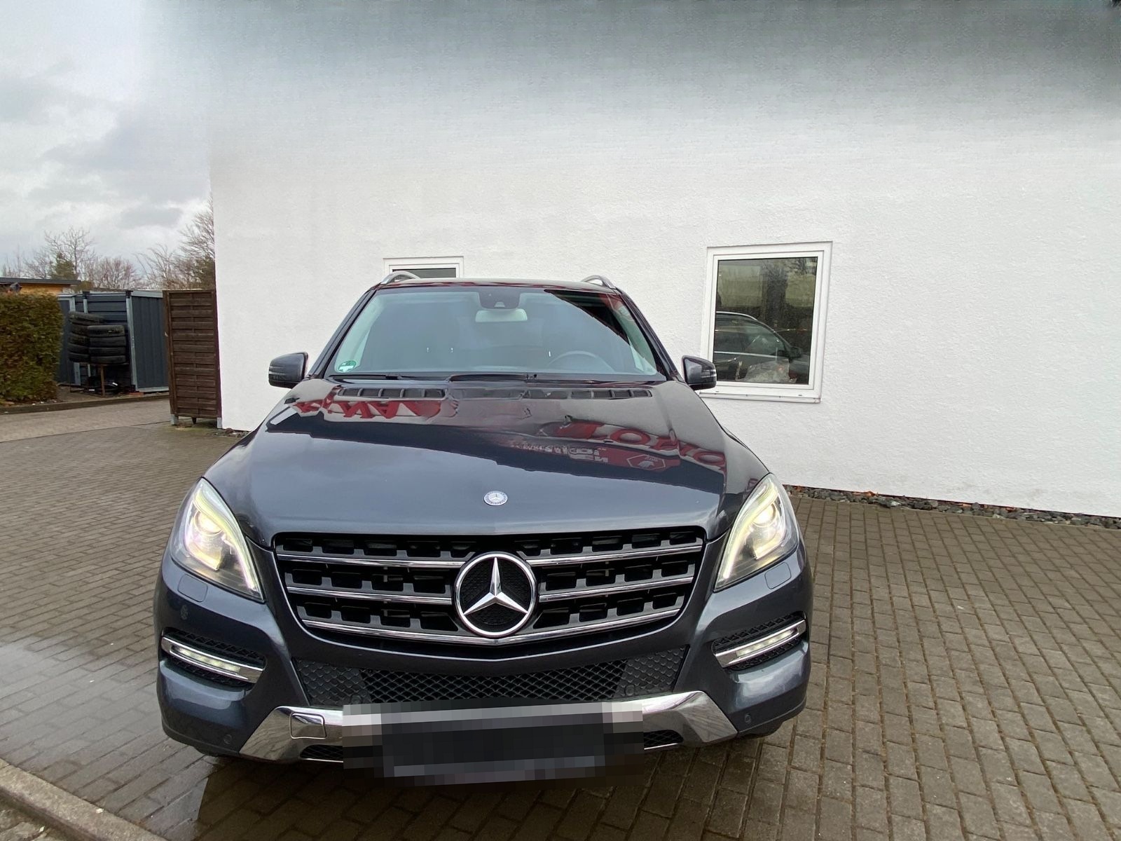 Mercedes-Benz ML 350 CDI BlueTec Sportpaket / EURO6/ Kamera/ foto 25