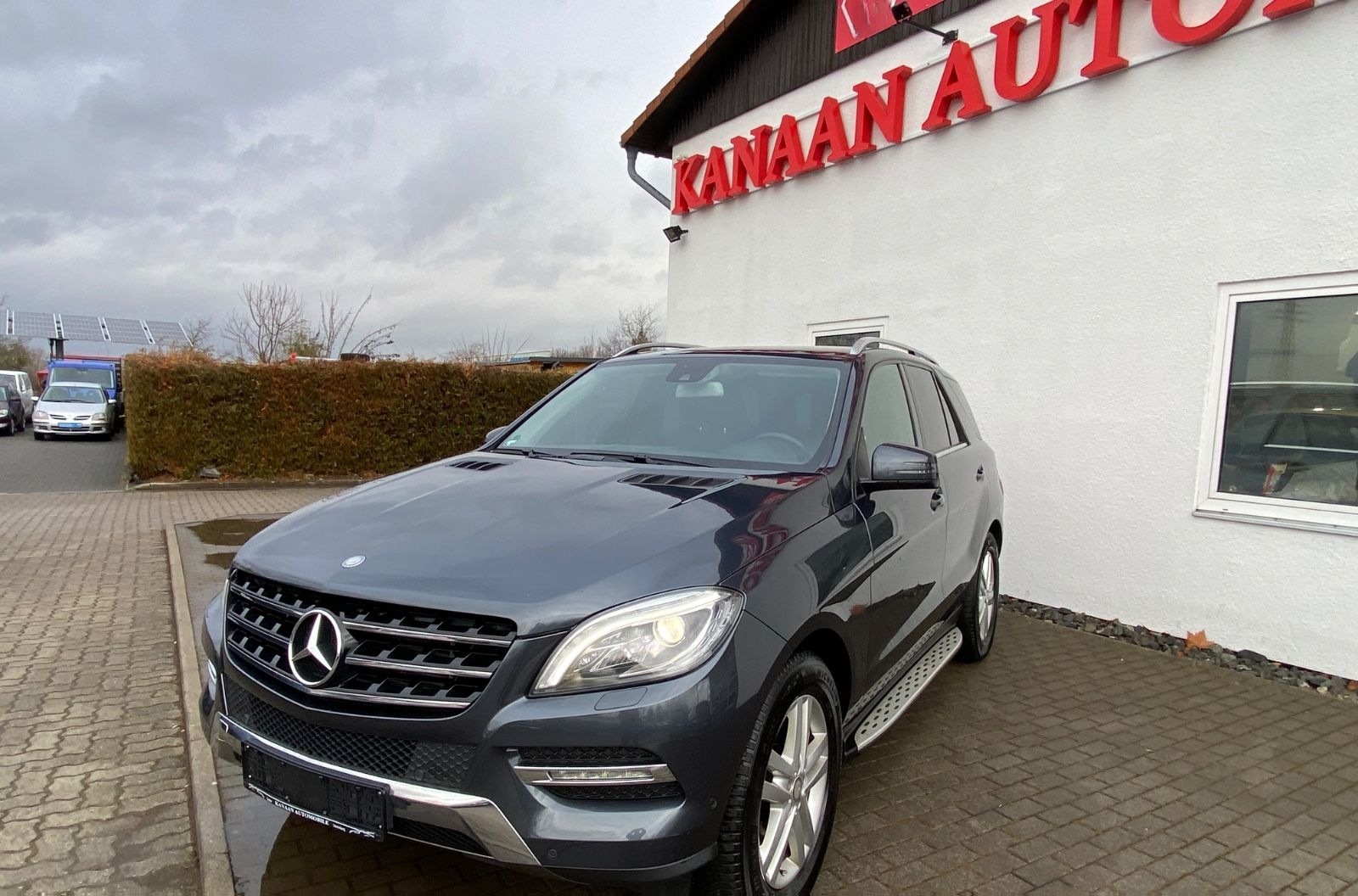 Mercedes-Benz ML 350 CDI BlueTec Sportpaket / EURO6/ Kamera/ foto 26