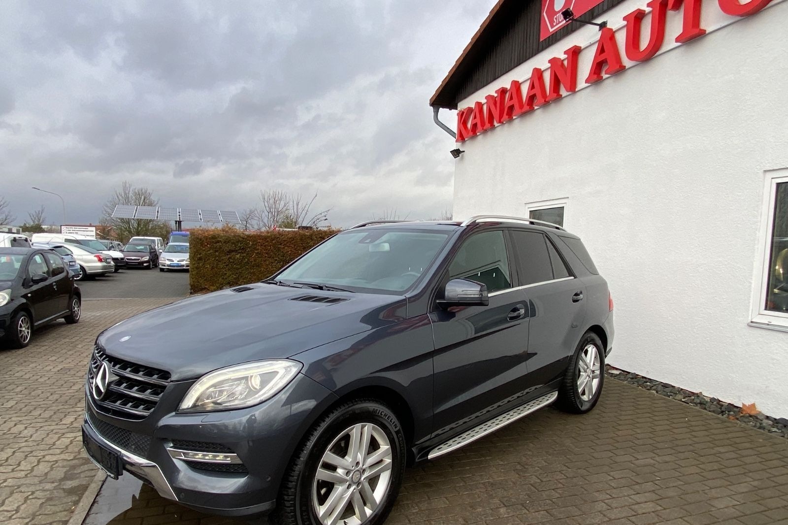 Mercedes-Benz ML 350 CDI BlueTec Sportpaket / EURO6/ Kamera/ foto 27