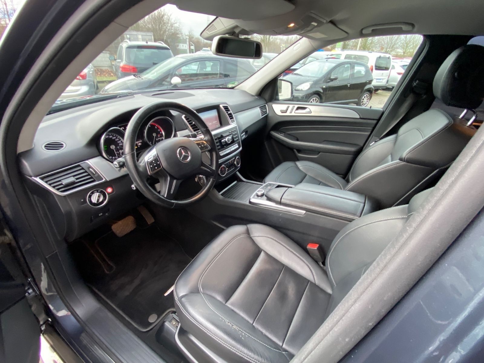 Mercedes-Benz ML 350 CDI BlueTec Sportpaket / EURO6/ Kamera/ foto 28