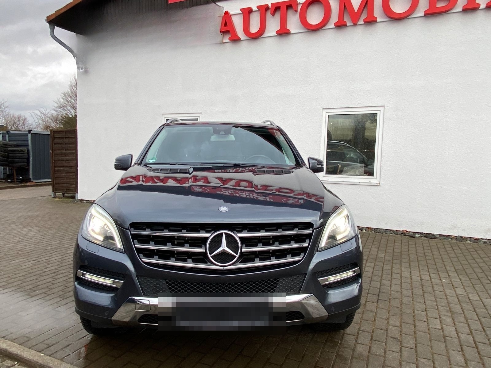 Mercedes-Benz ML 350 CDI BlueTec Sportpaket / EURO6/ Kamera/ foto 4