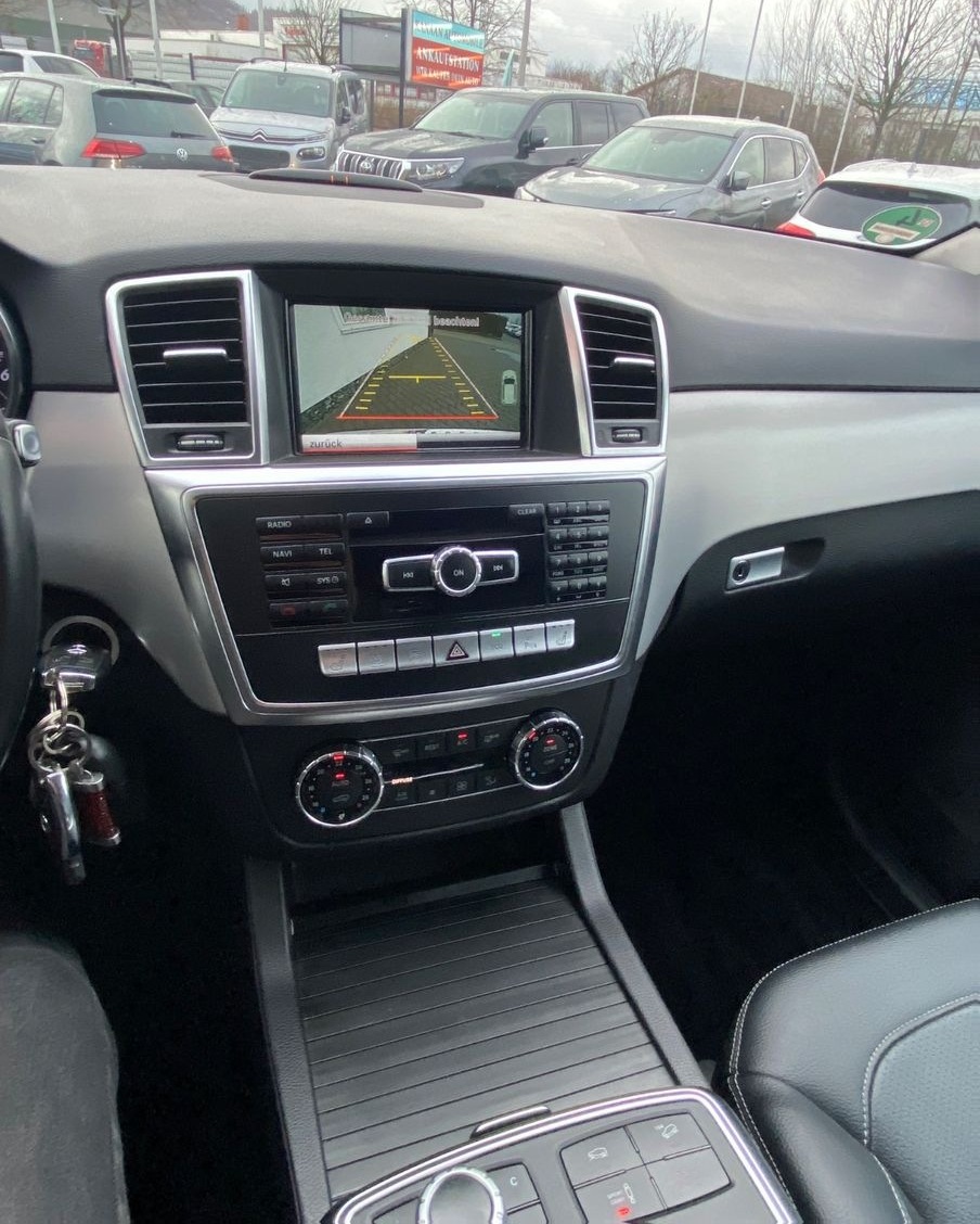 Mercedes-Benz ML 350 CDI BlueTec Sportpaket / EURO6/ Kamera/ foto 31