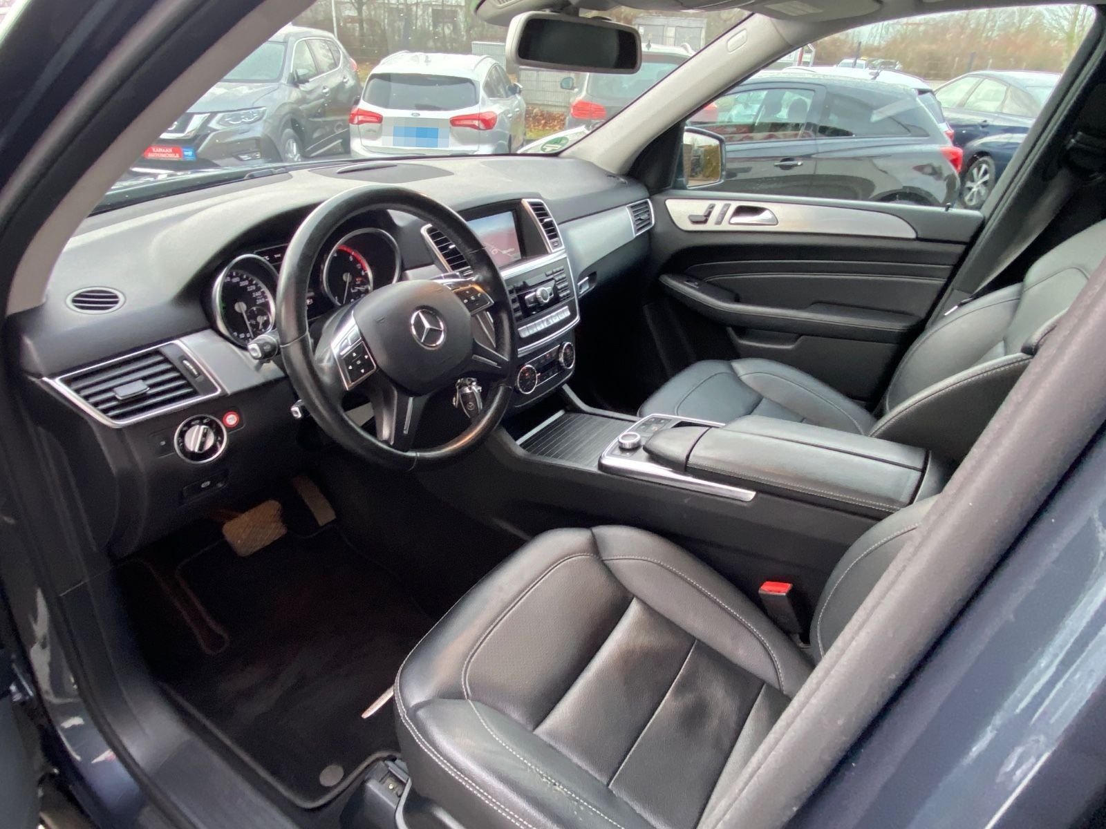 Mercedes-Benz ML 350 CDI BlueTec Sportpaket / EURO6/ Kamera/ foto 32