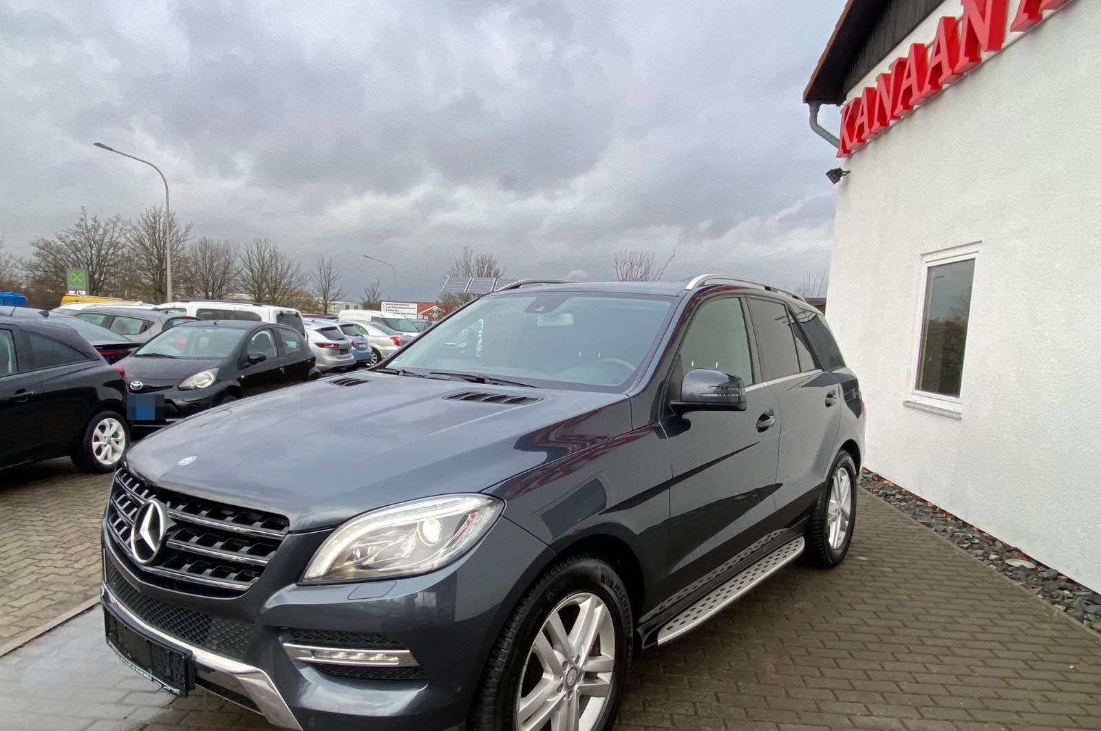 Mercedes-Benz ML 350 CDI BlueTec Sportpaket / EURO6/ Kamera/ foto 33