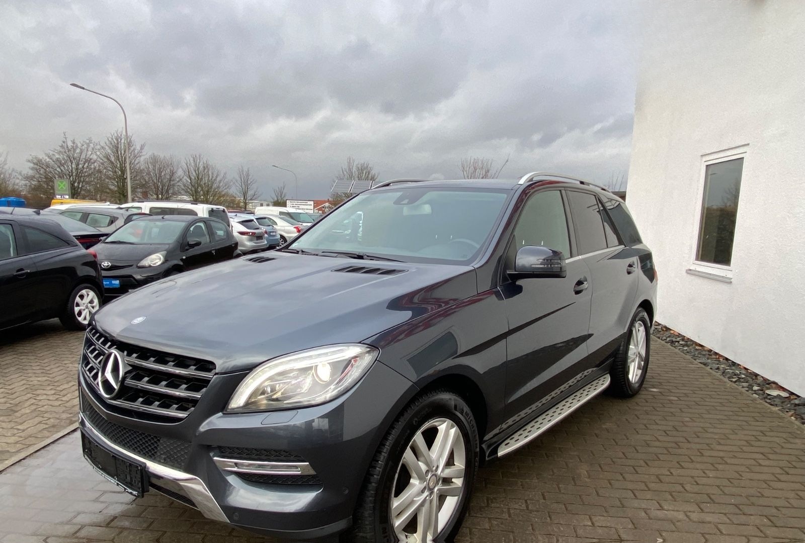 Mercedes-Benz ML 350 CDI BlueTec Sportpaket / EURO6/ Kamera/ foto 34