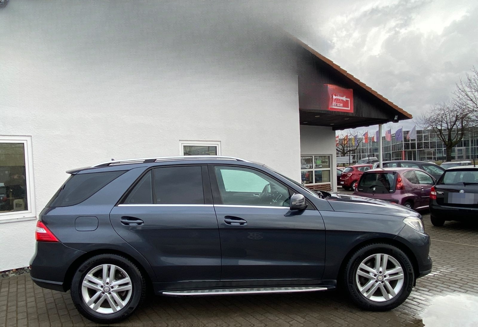 Mercedes-Benz ML 350 CDI BlueTec Sportpaket / EURO6/ Kamera/ foto 35