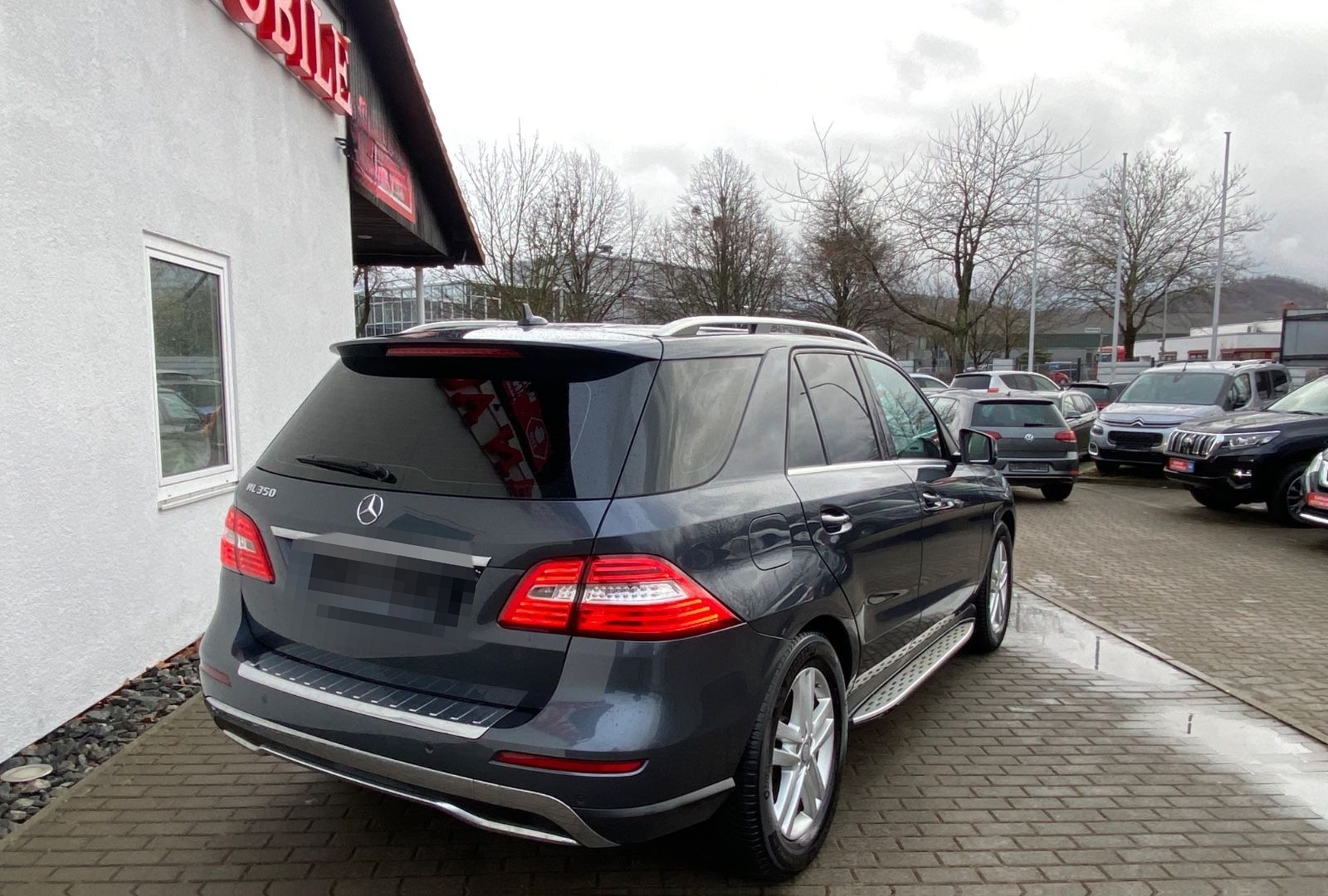 Mercedes-Benz ML 350 CDI BlueTec Sportpaket / EURO6/ Kamera/ foto 36