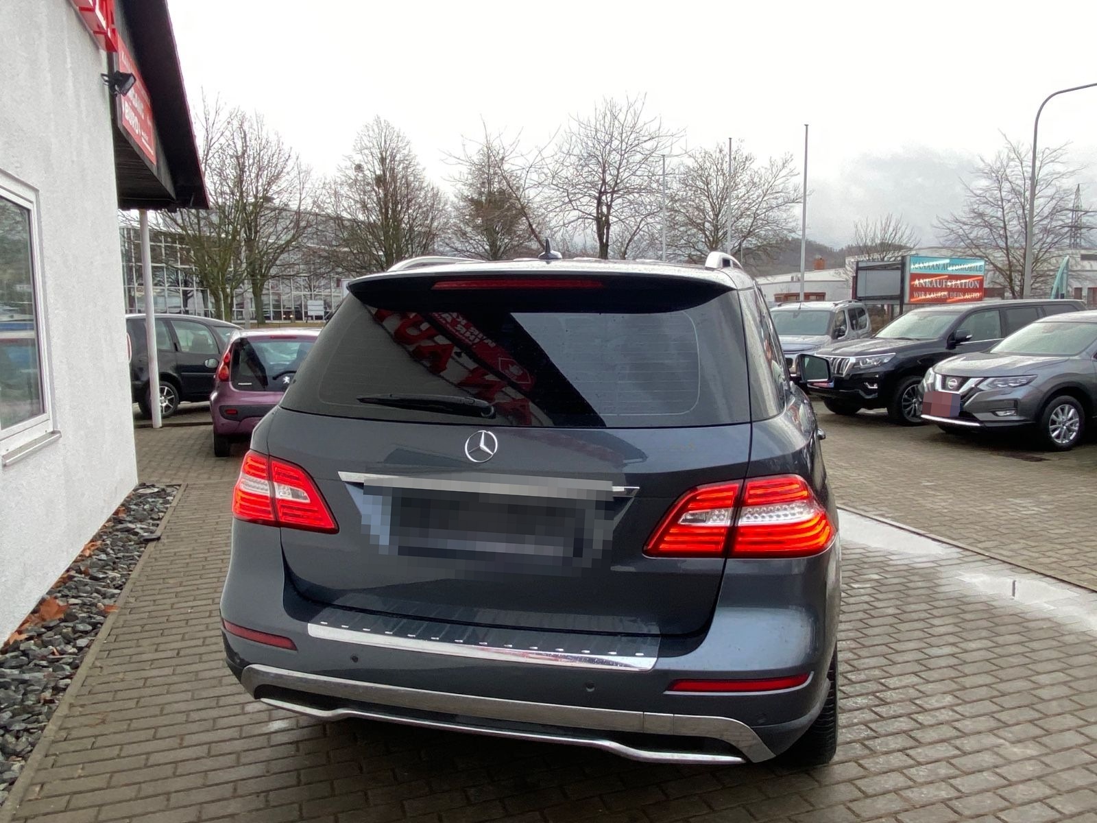 Mercedes-Benz ML 350 CDI BlueTec Sportpaket / EURO6/ Kamera/ foto 37