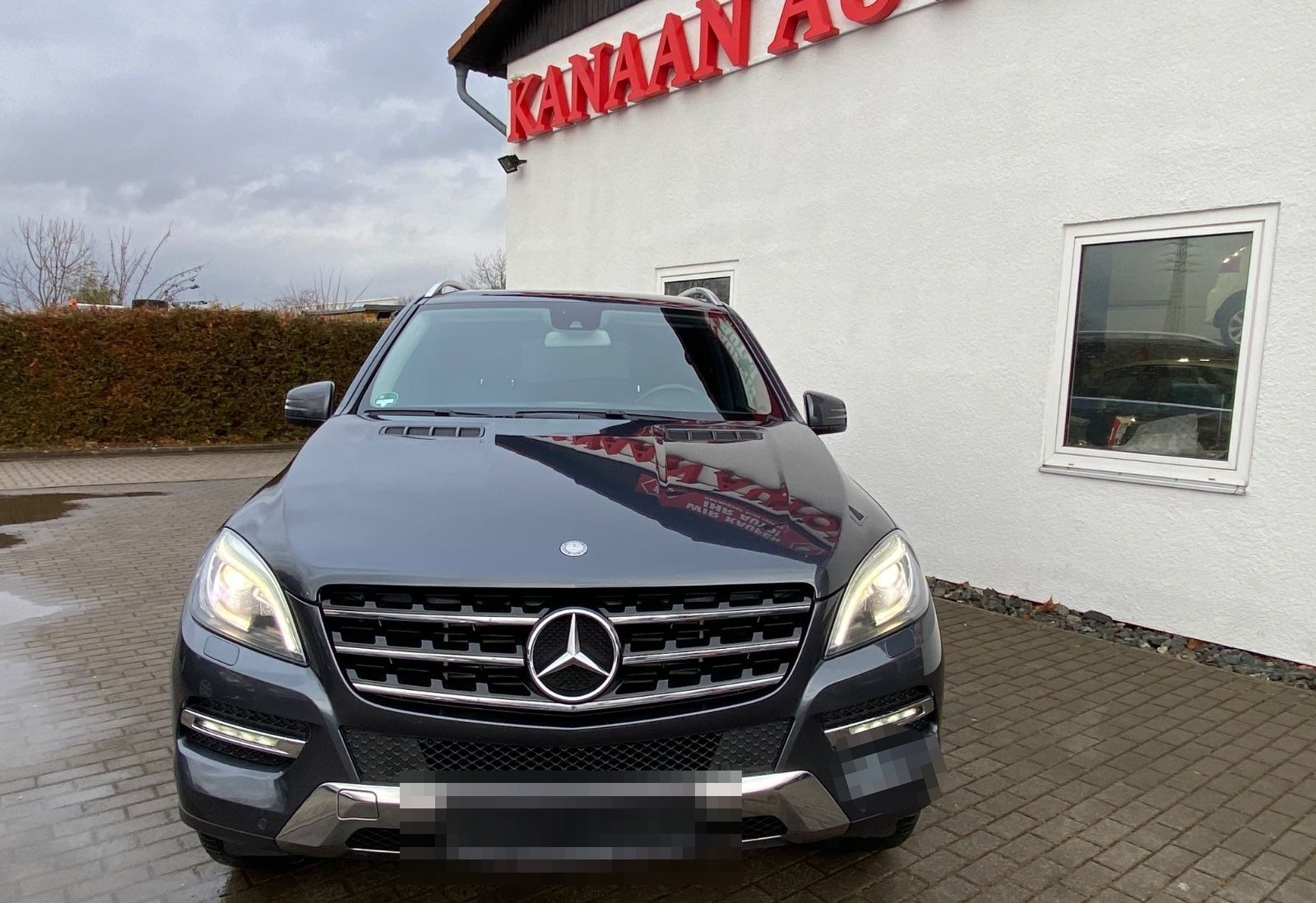 Mercedes-Benz ML 350 CDI BlueTec Sportpaket / EURO6/ Kamera/ foto 38