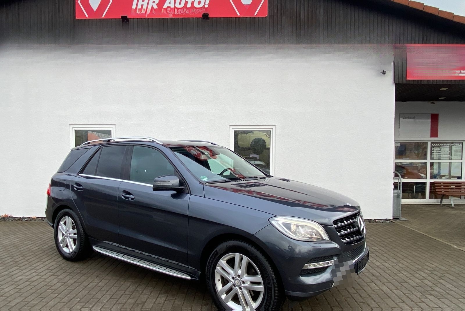 Mercedes-Benz ML 350 CDI BlueTec Sportpaket / EURO6/ Kamera/ foto 39