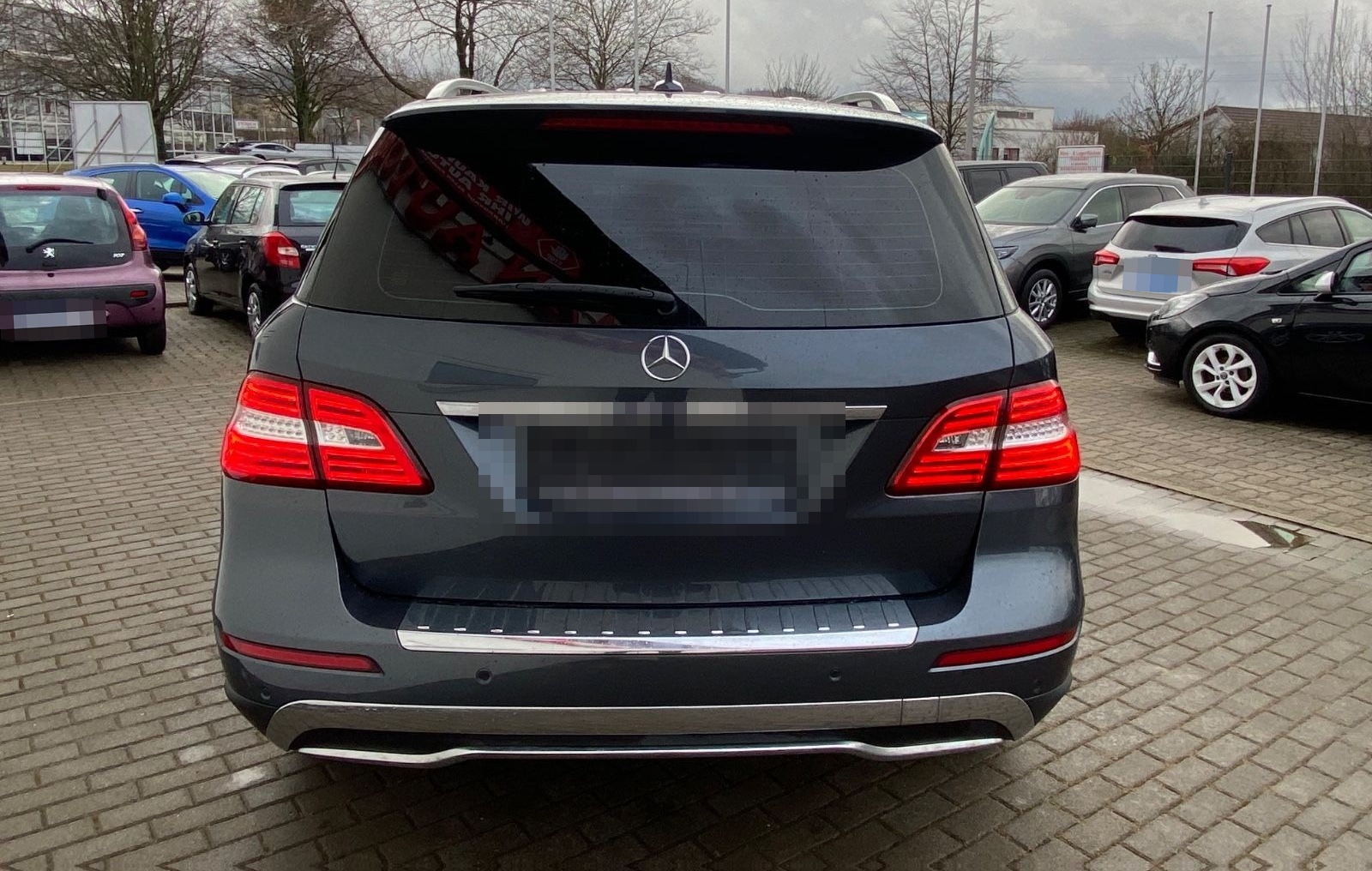 Mercedes-Benz ML 350 CDI BlueTec Sportpaket / EURO6/ Kamera/ foto 40