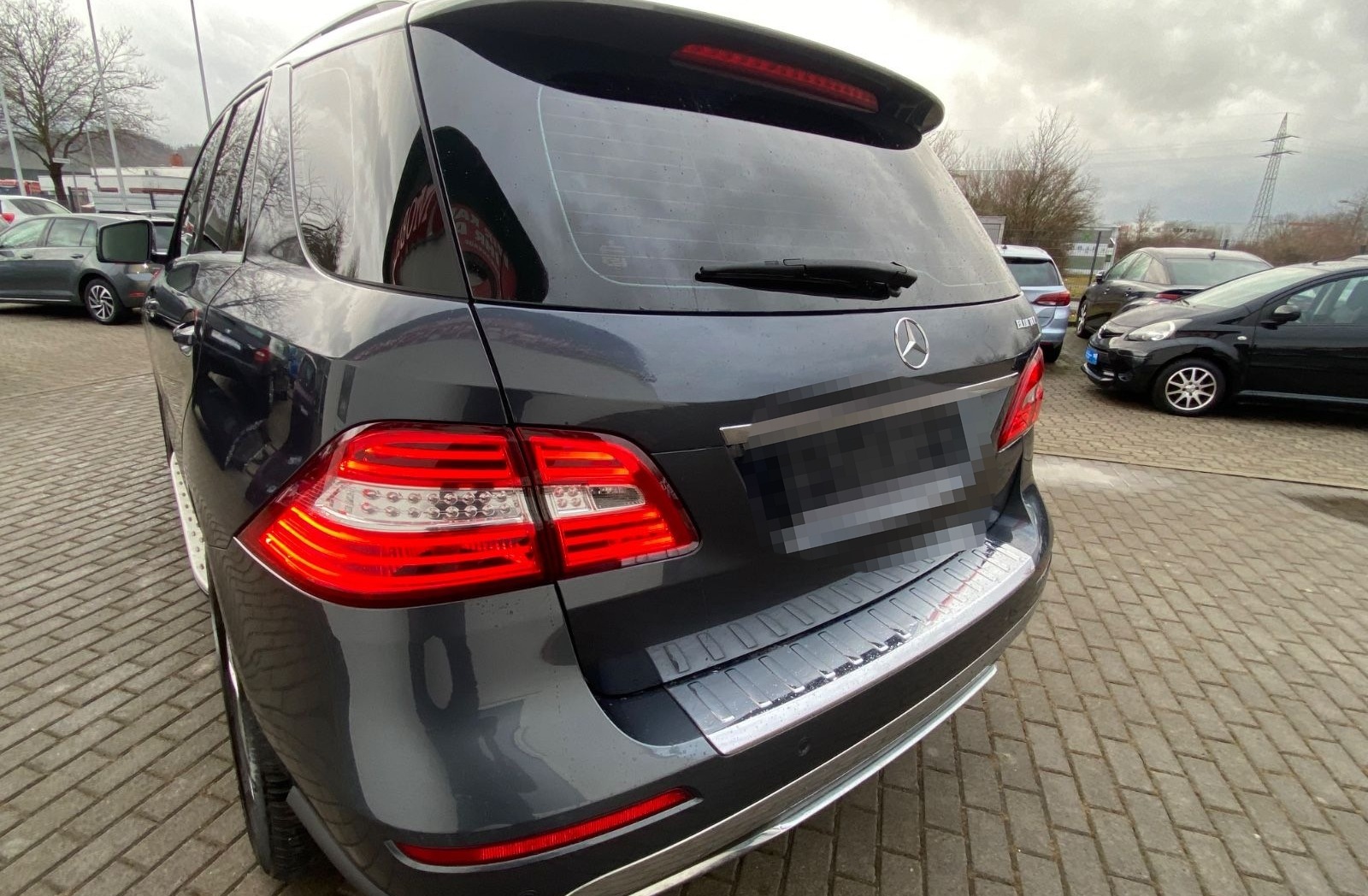 Mercedes-Benz ML 350 CDI BlueTec Sportpaket / EURO6/ Kamera/ foto 41