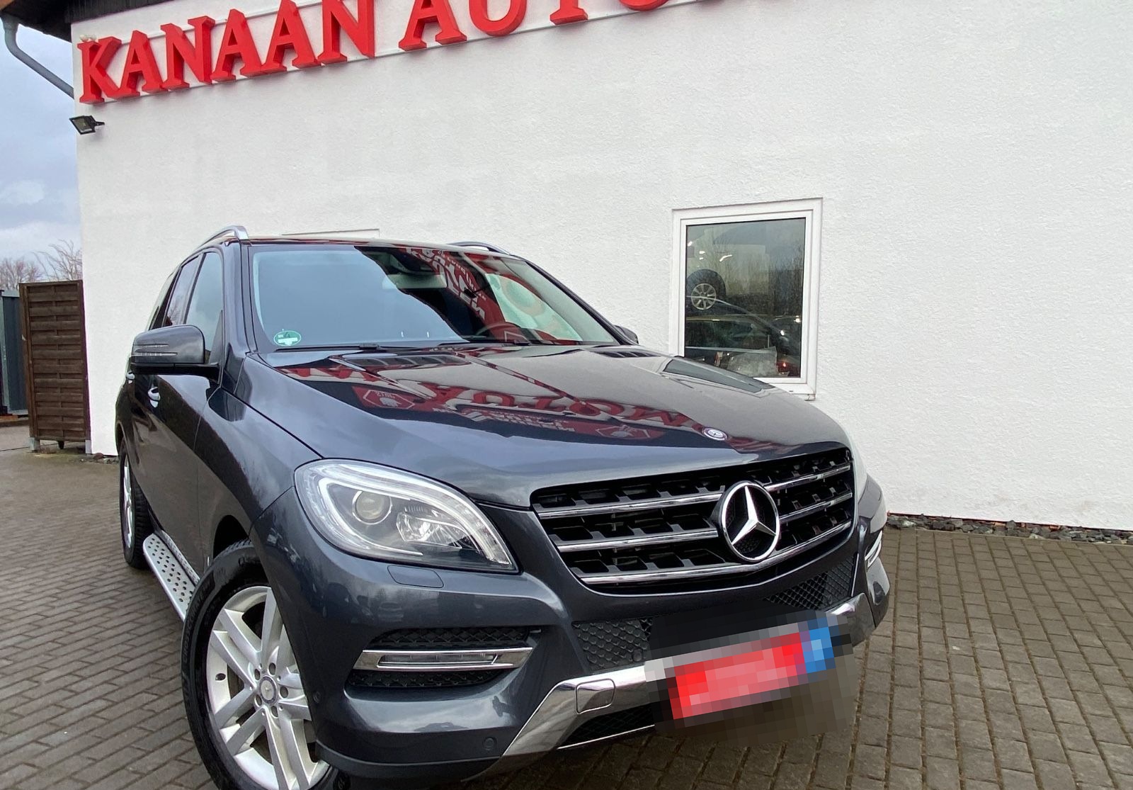 Mercedes-Benz ML 350 CDI BlueTec Sportpaket / EURO6/ Kamera/ foto 42