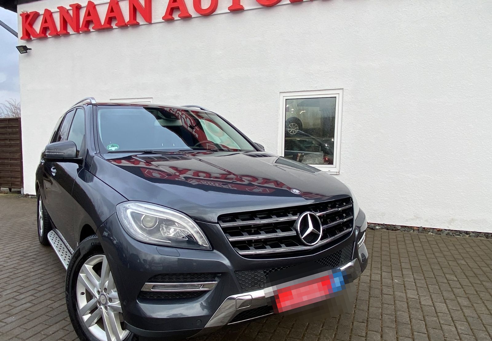 Mercedes-Benz ML 350 CDI BlueTec Sportpaket / EURO6/ Kamera/ foto 43