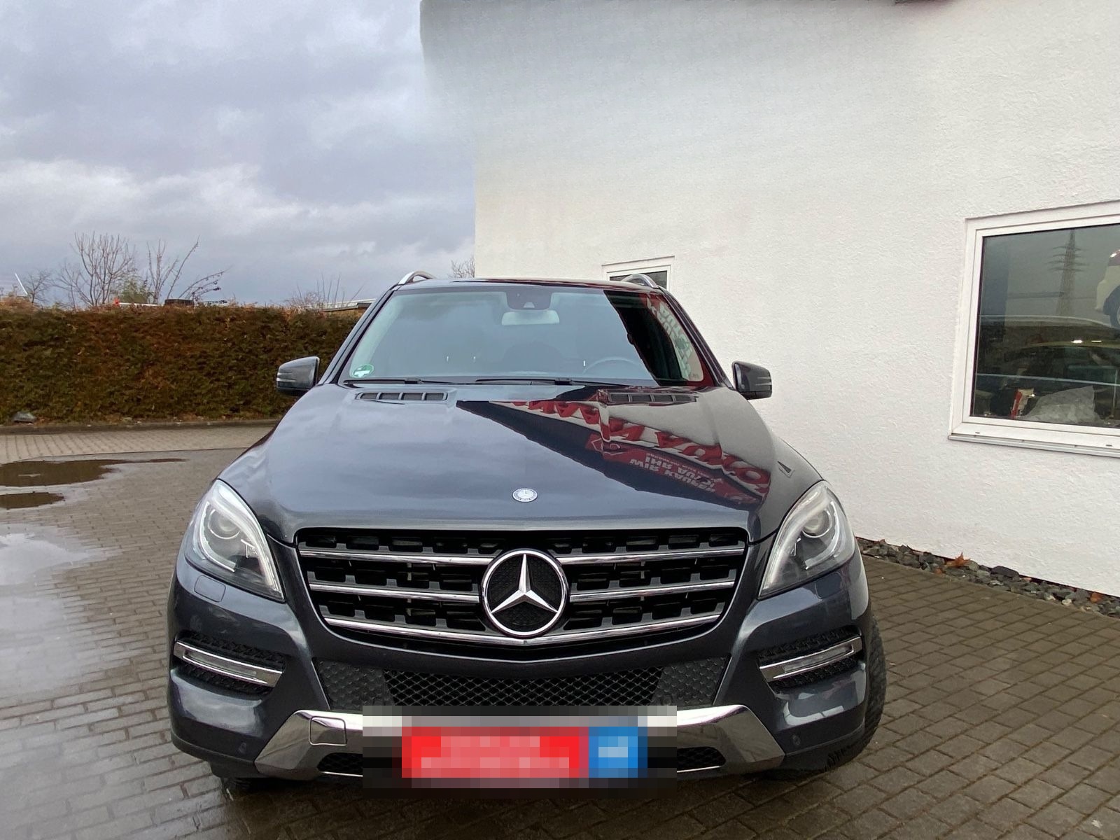 Mercedes-Benz ML 350 CDI BlueTec Sportpaket / EURO6/ Kamera/ foto 44