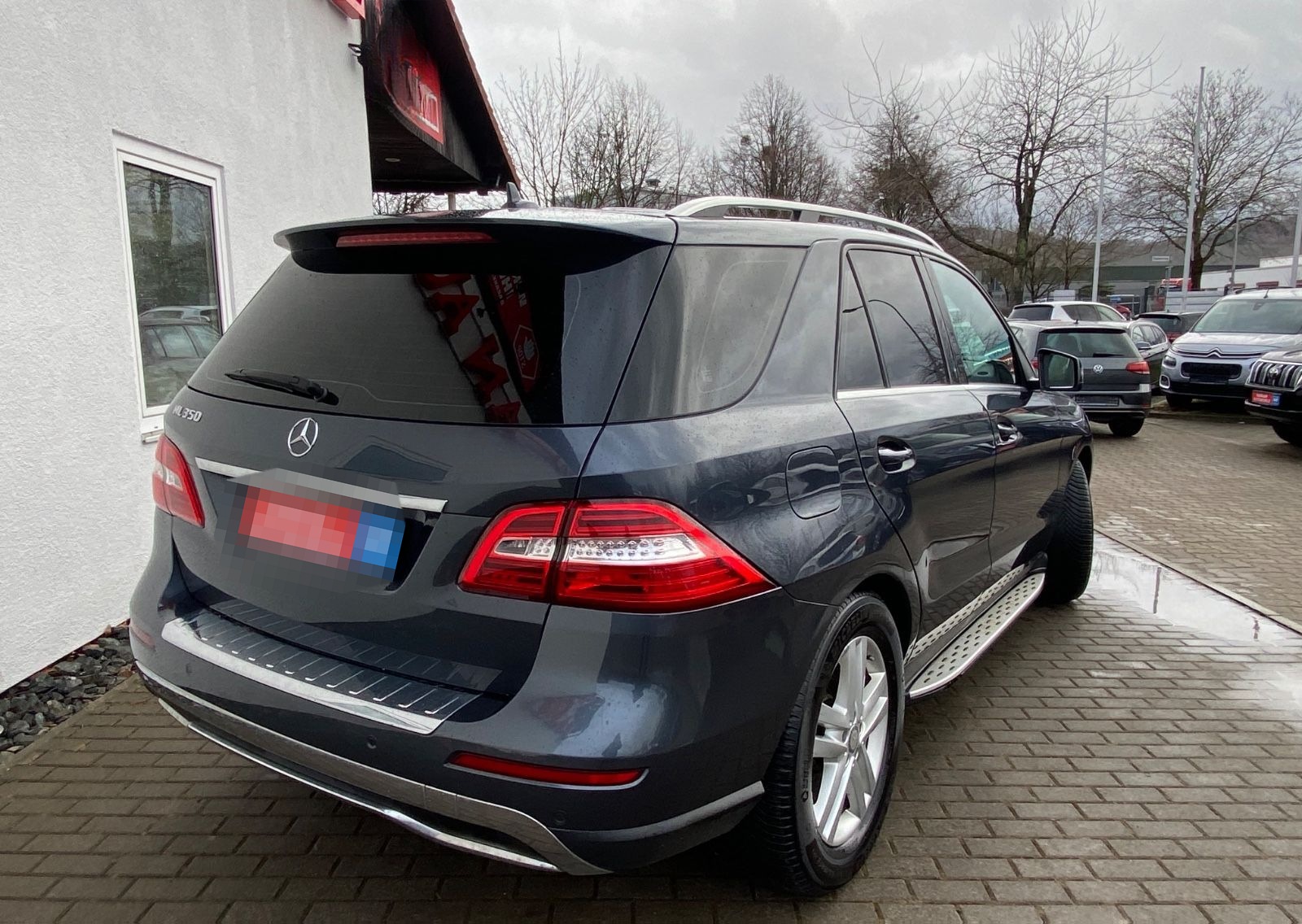 Mercedes-Benz ML 350 CDI BlueTec Sportpaket / EURO6/ Kamera/ foto 45