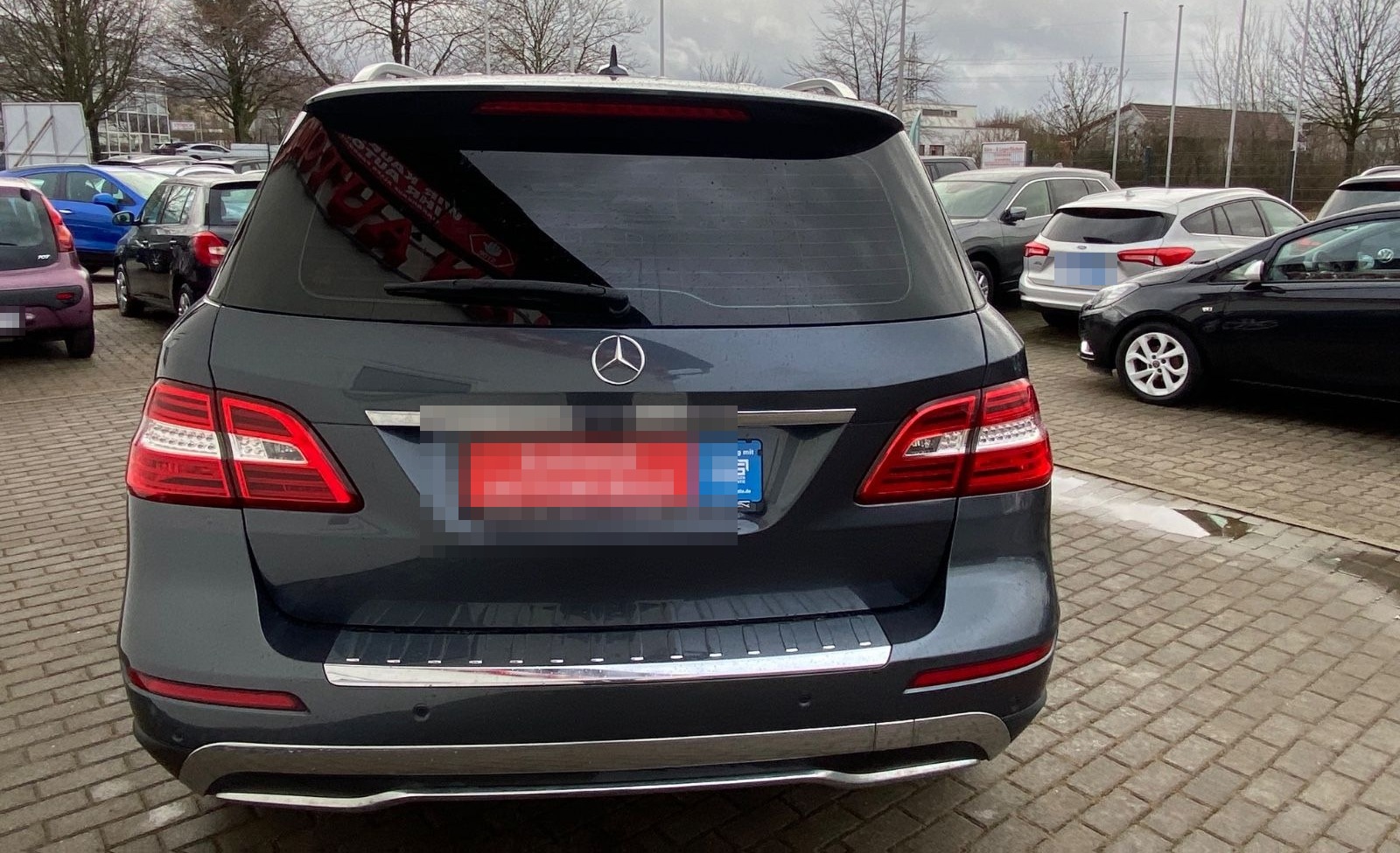Mercedes-Benz ML 350 CDI BlueTec Sportpaket / EURO6/ Kamera/ foto 46