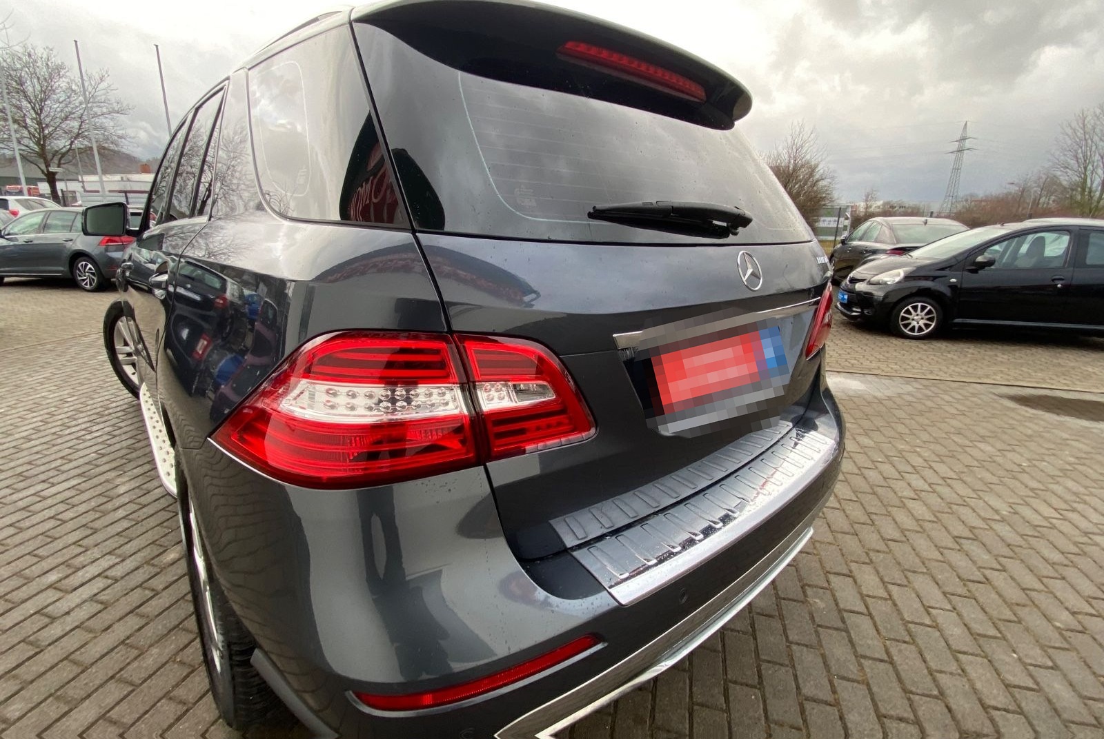 Mercedes-Benz ML 350 CDI BlueTec Sportpaket / EURO6/ Kamera/ foto 47