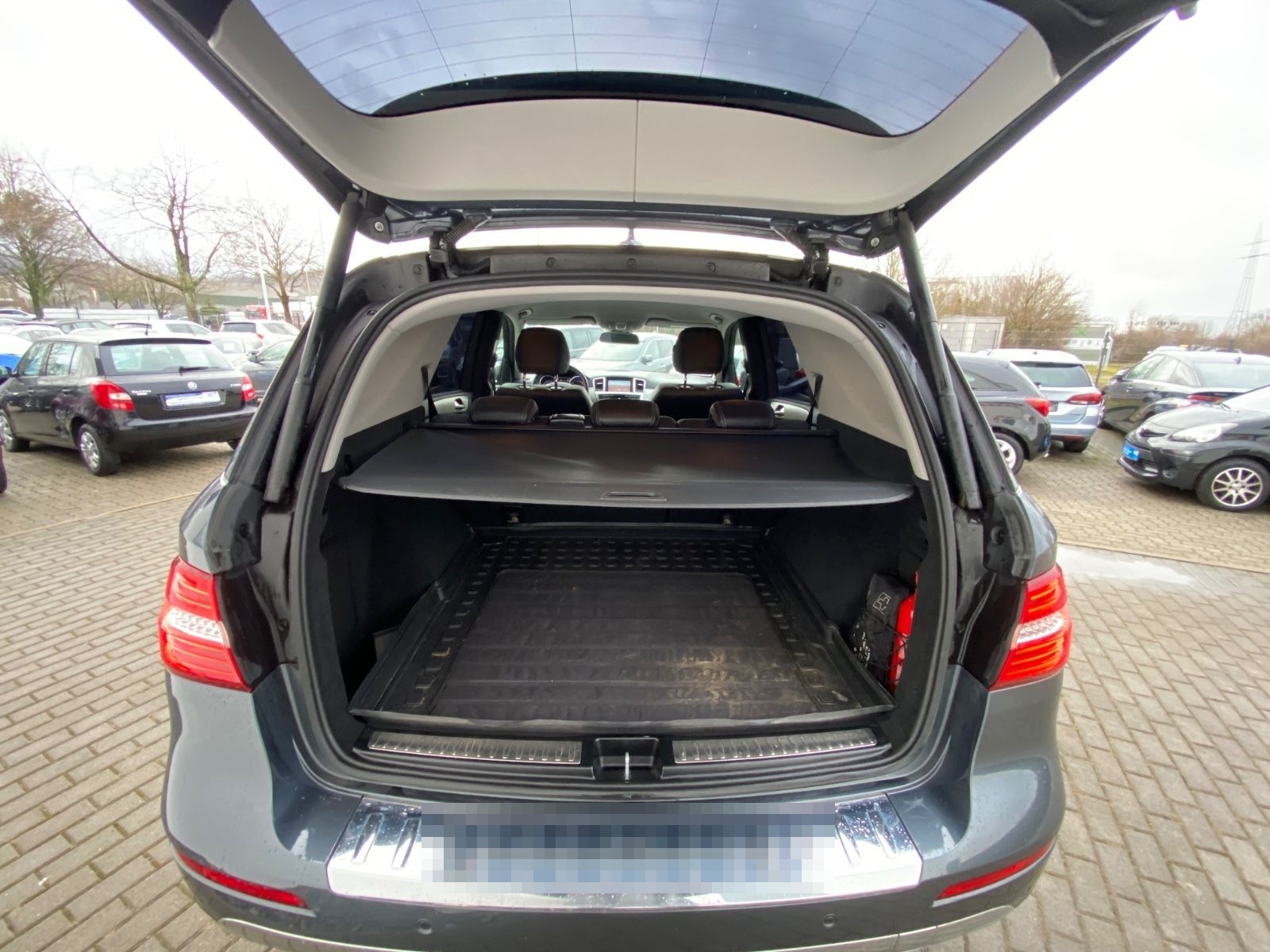 Mercedes-Benz ML 350 CDI BlueTec Sportpaket / EURO6/ Kamera/ foto 48