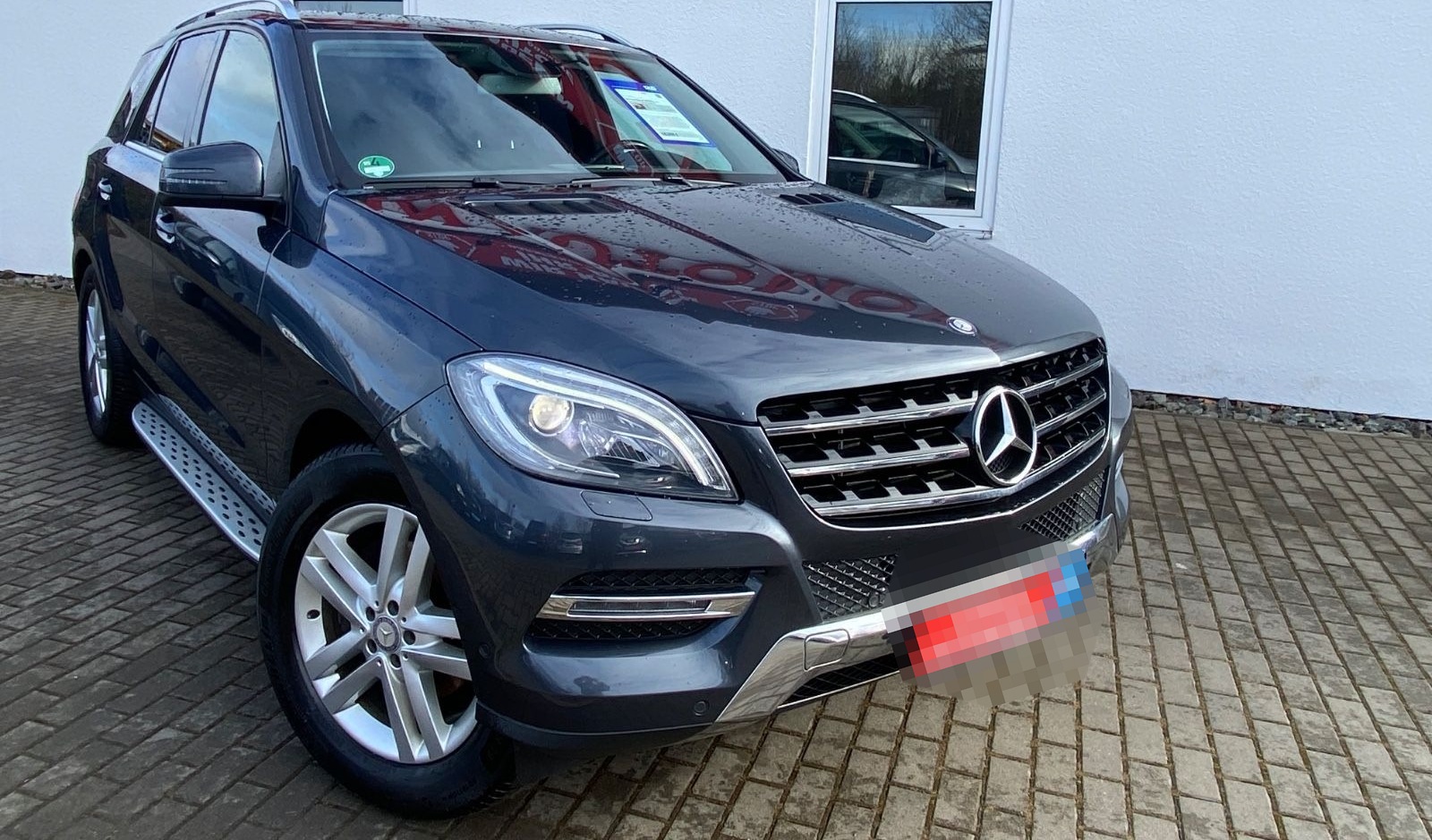 Mercedes-Benz ML 350 CDI BlueTec Sportpaket / EURO6/ Kamera/ foto 49