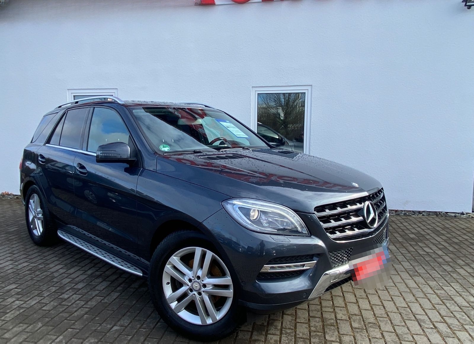 Mercedes-Benz ML 350 CDI BlueTec Sportpaket / EURO6/ Kamera/ foto 50