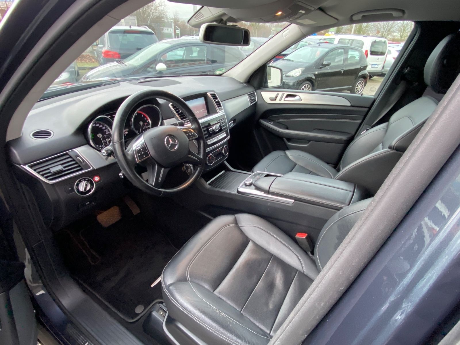 Mercedes-Benz ML 350 CDI BlueTec Sportpaket / EURO6/ Kamera/ foto 7