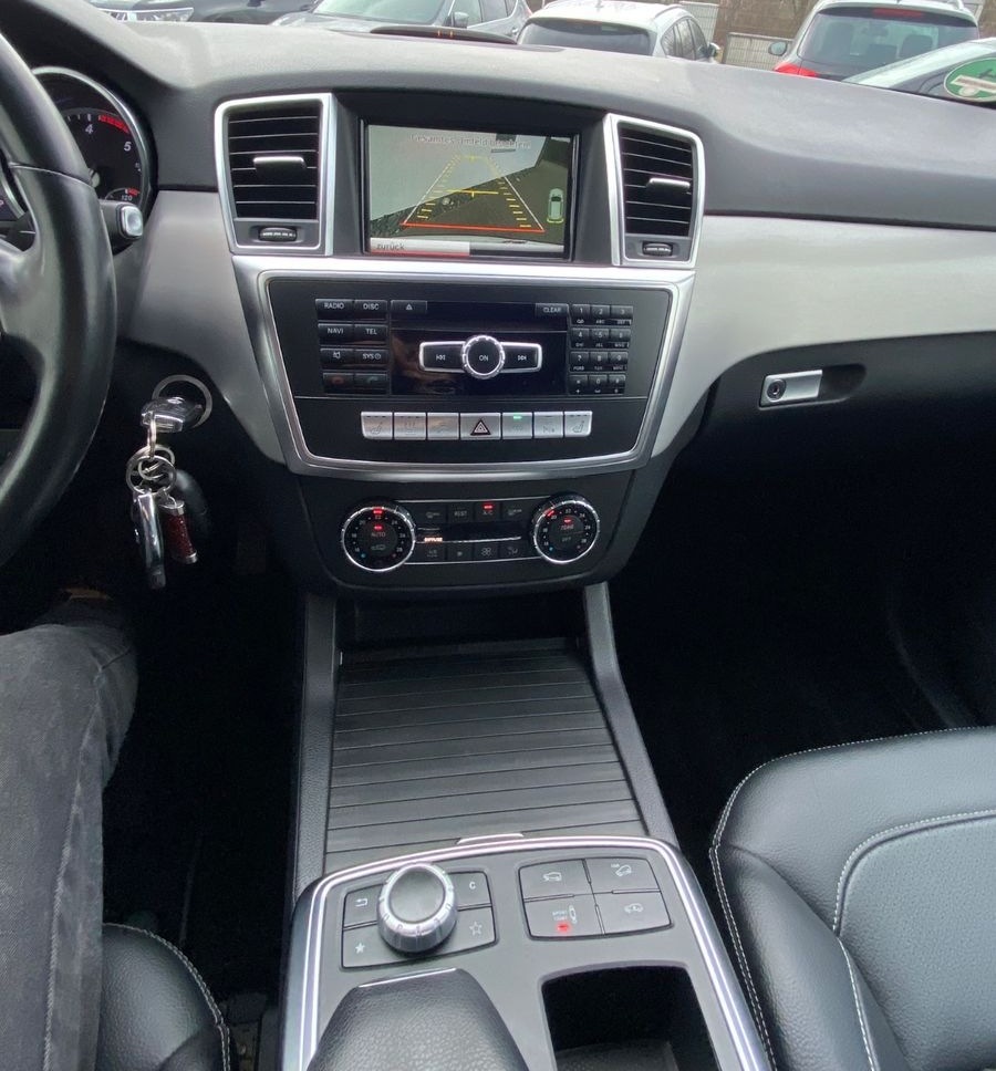 Mercedes-Benz ML 350 CDI BlueTec Sportpaket / EURO6/ Kamera/ foto 8