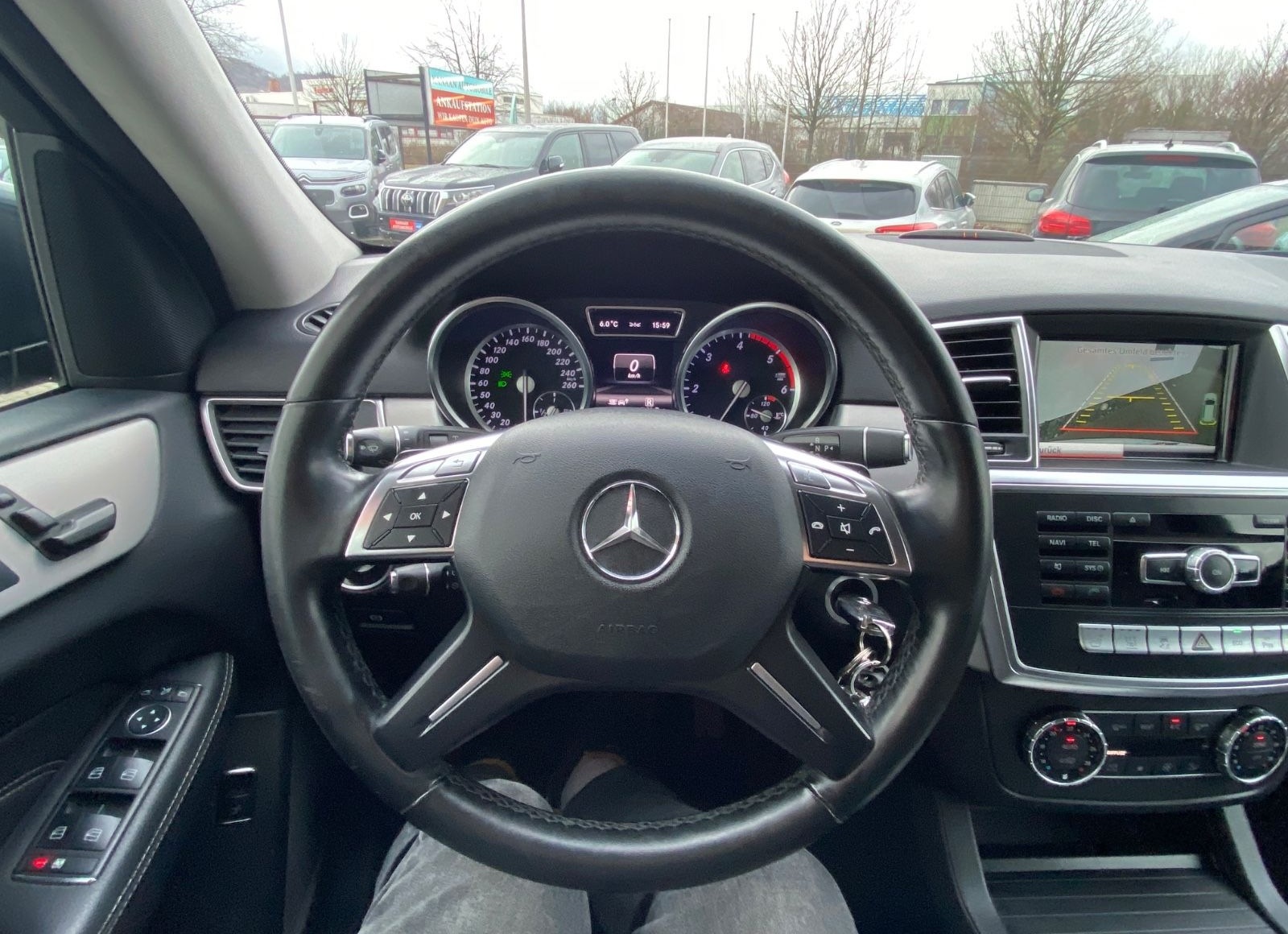 Mercedes-Benz ML 350 CDI BlueTec Sportpaket / EURO6/ Kamera/ foto 9