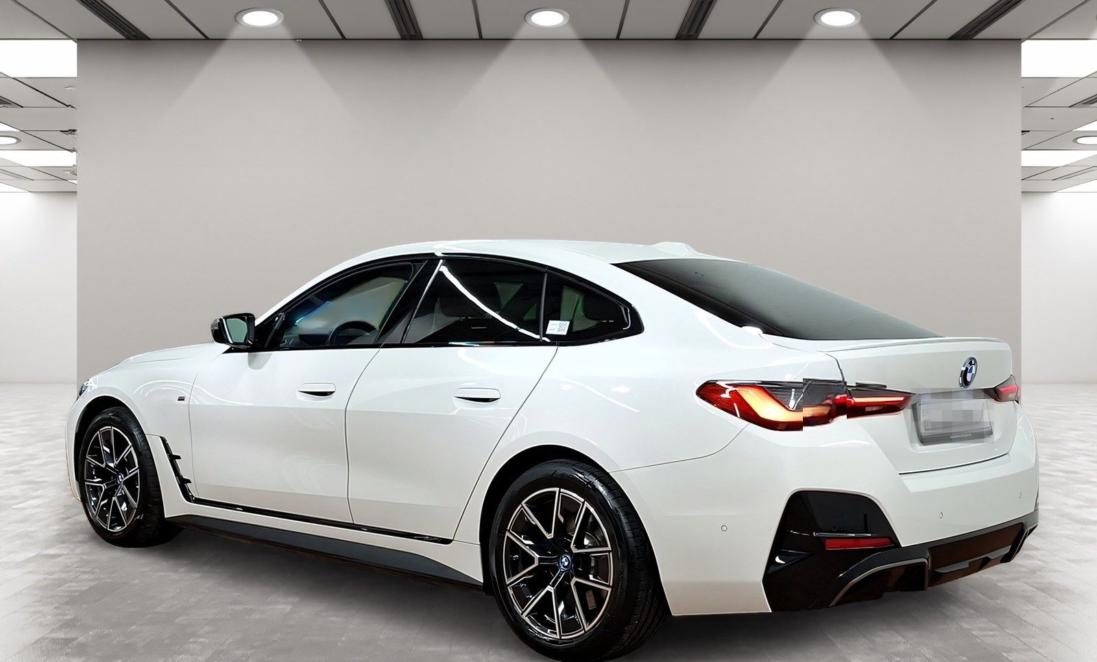 BMW i4 M50 Gran Coupé Driv.Assist.Prof Laser Kamera foto 2