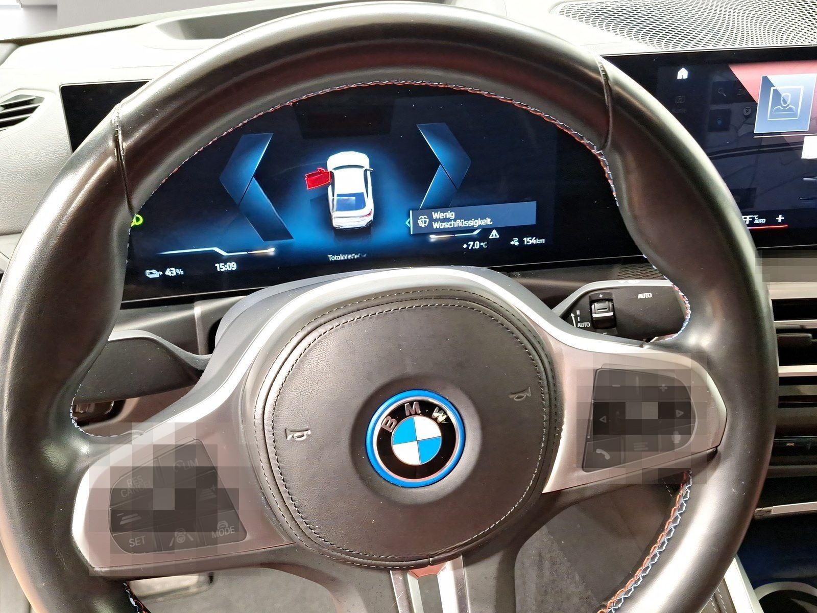 BMW i4 M50 Gran Coupé Driv.Assist.Prof Laser Kamera foto 13